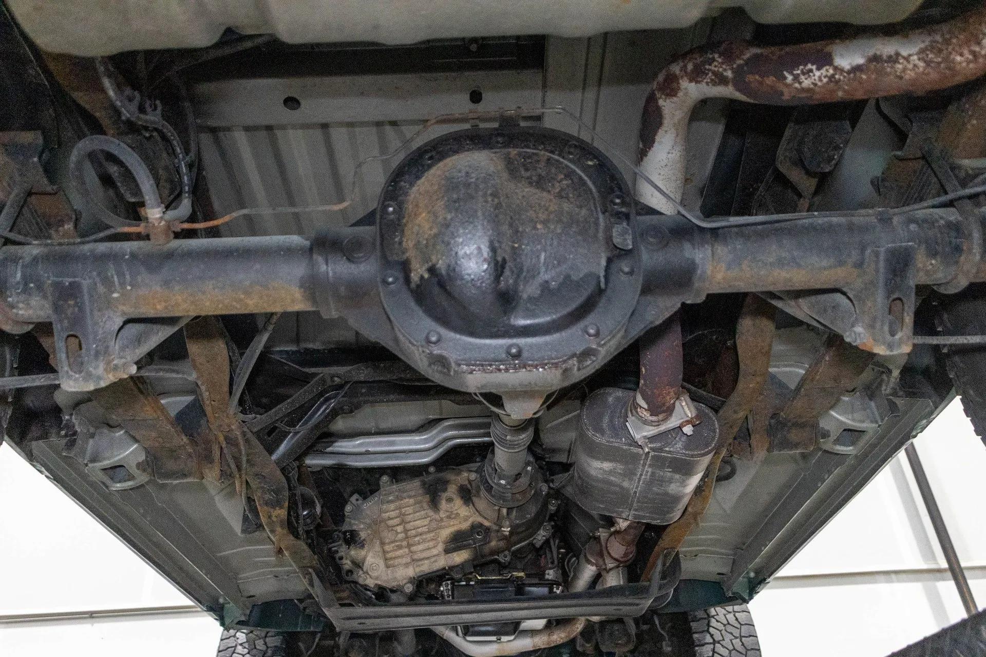 1995 Ford Bronco XLT