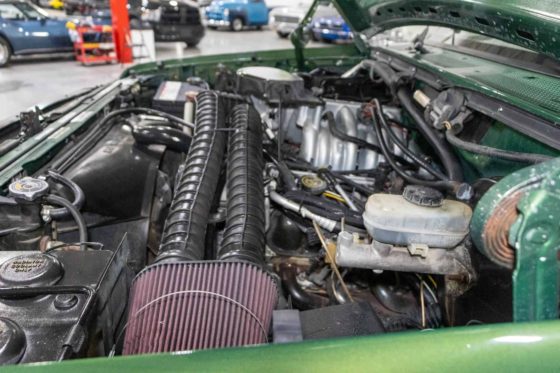 1995 Ford Bronco XLT