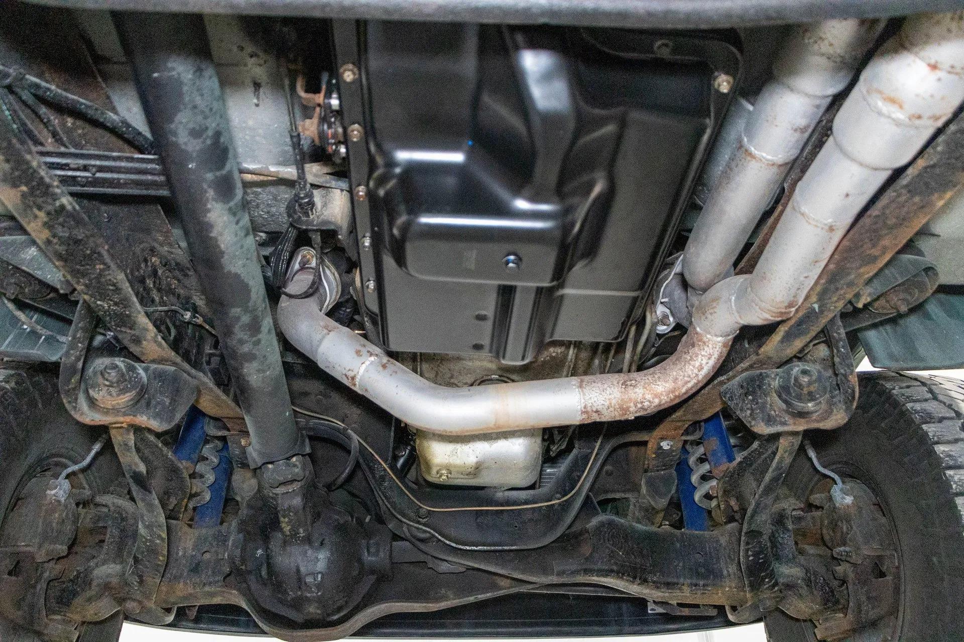 1995 Ford Bronco XLT