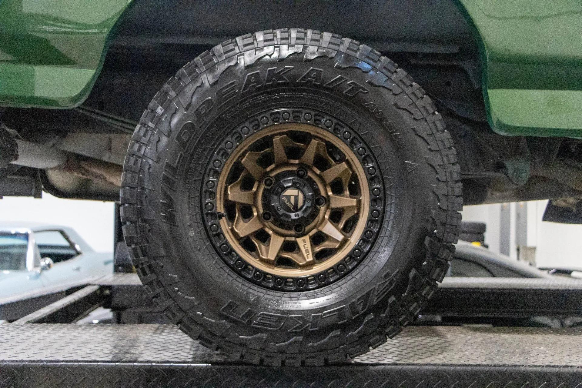 1995 Ford Bronco XLT