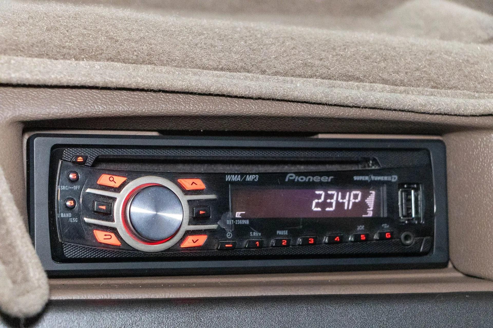 1995 Ford Bronco XLT