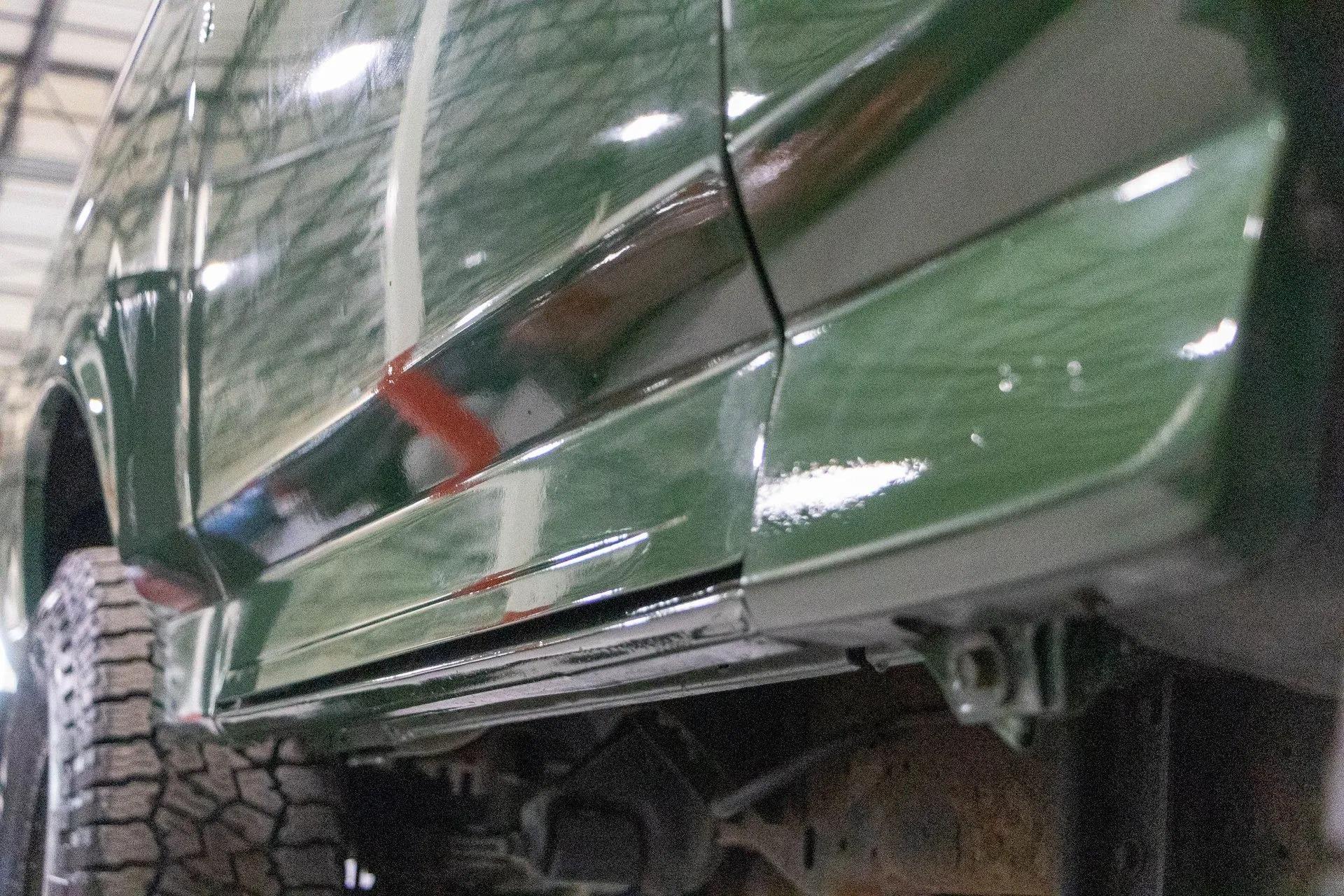 1995 Ford Bronco XLT