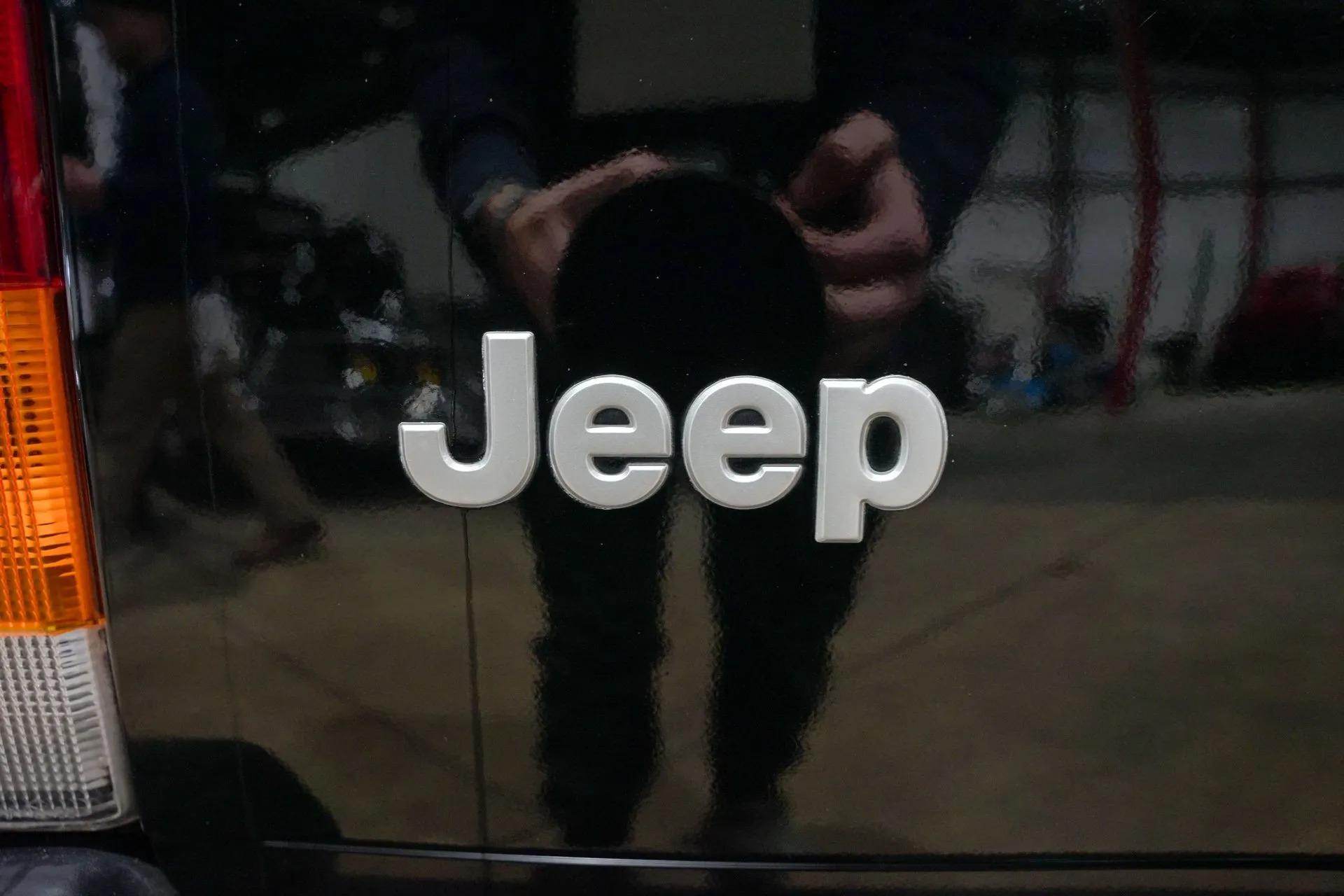 1998 Jeep Cherokee