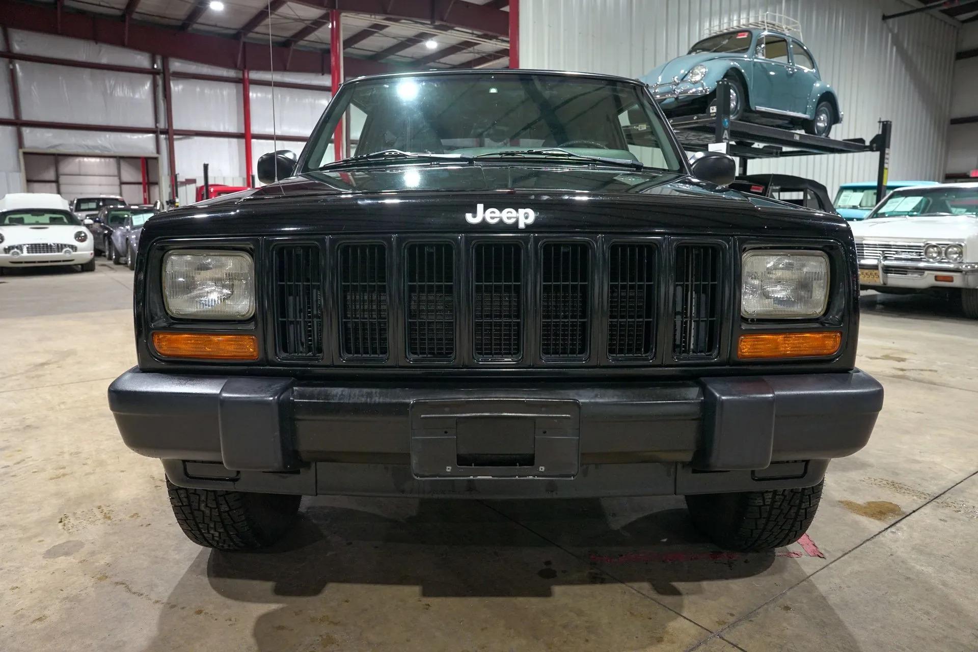1998 Jeep Cherokee