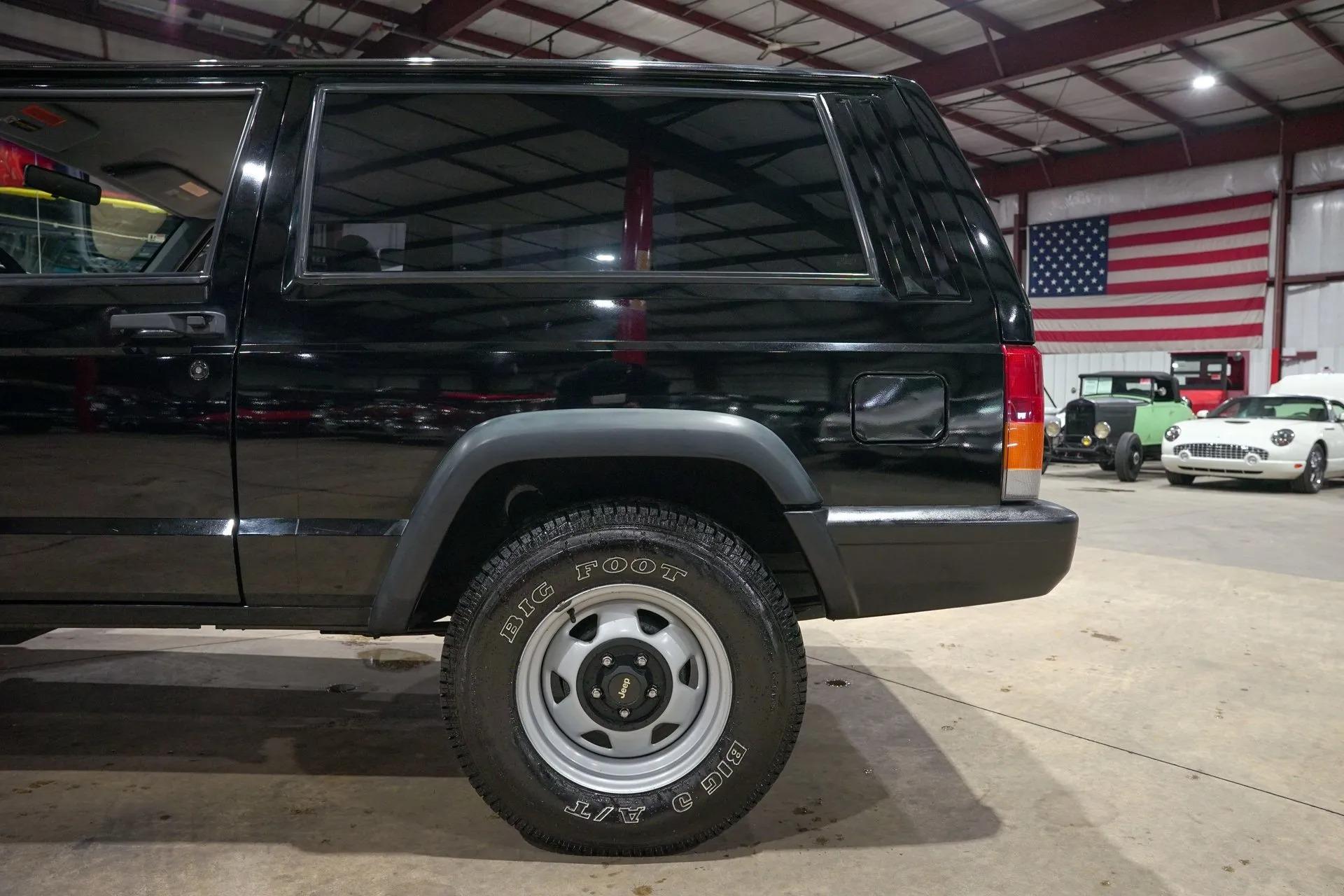 1998 Jeep Cherokee