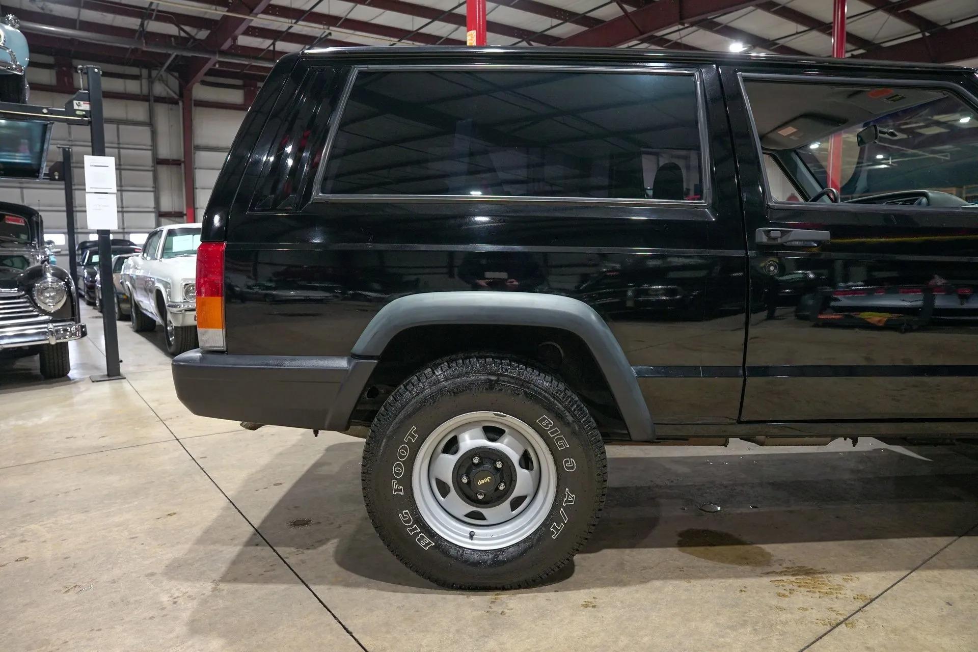 1998 Jeep Cherokee