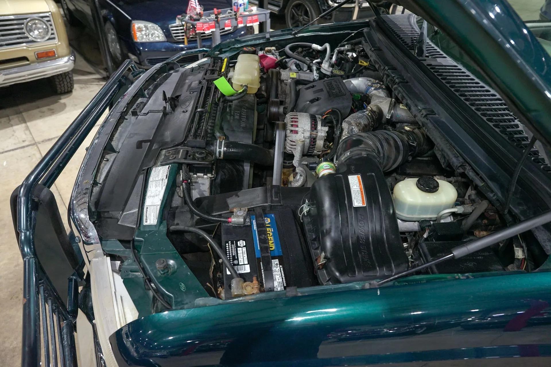 1999 Ford F-250 Super Duty XLT