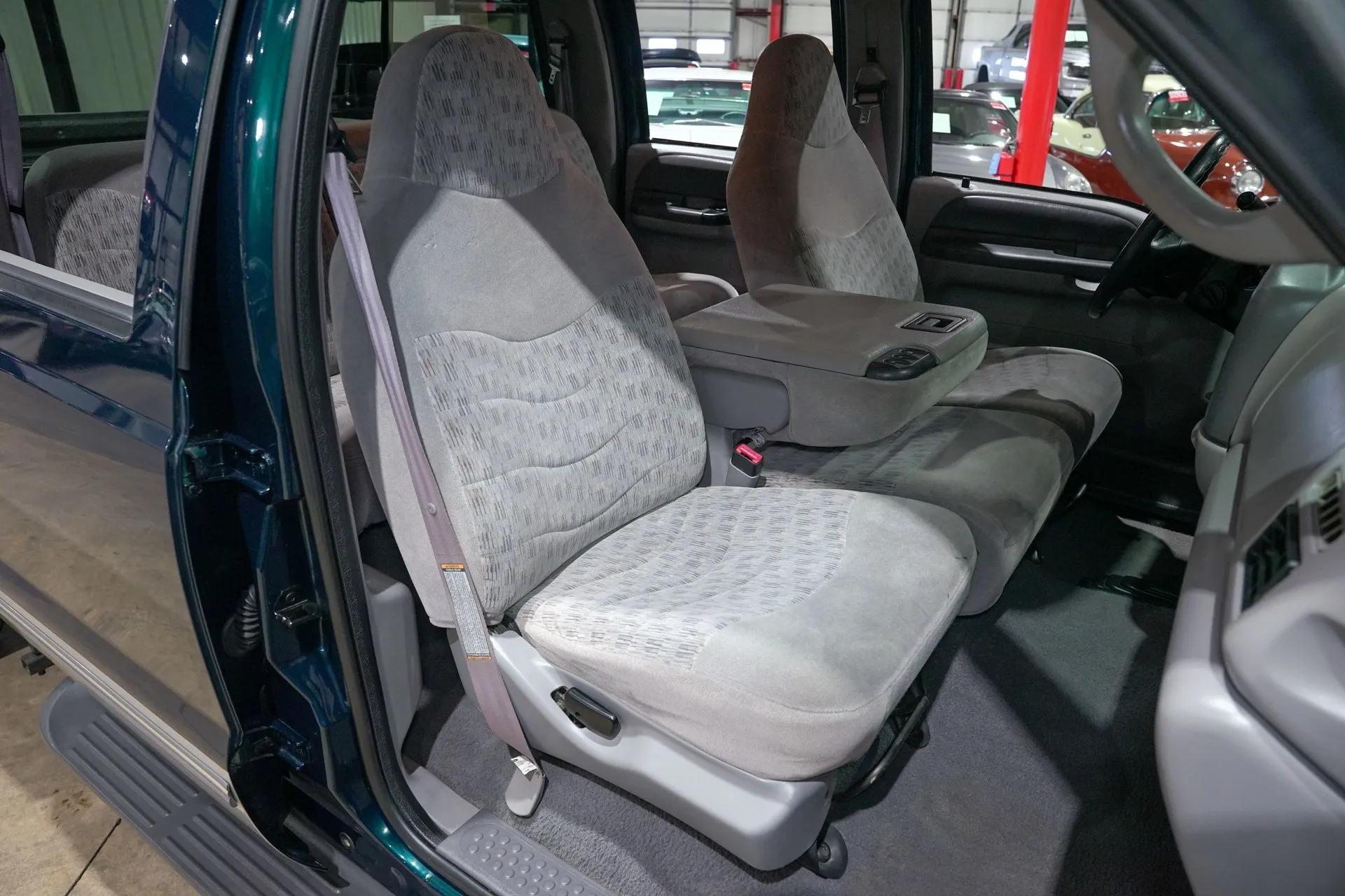 1999 Ford F-250 Super Duty XLT