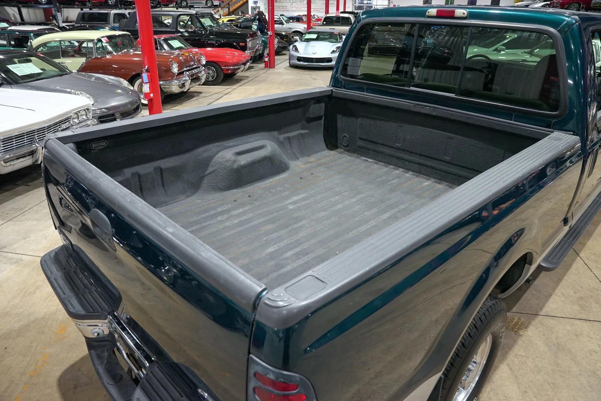 1999 Ford F-250 Super Duty XLT