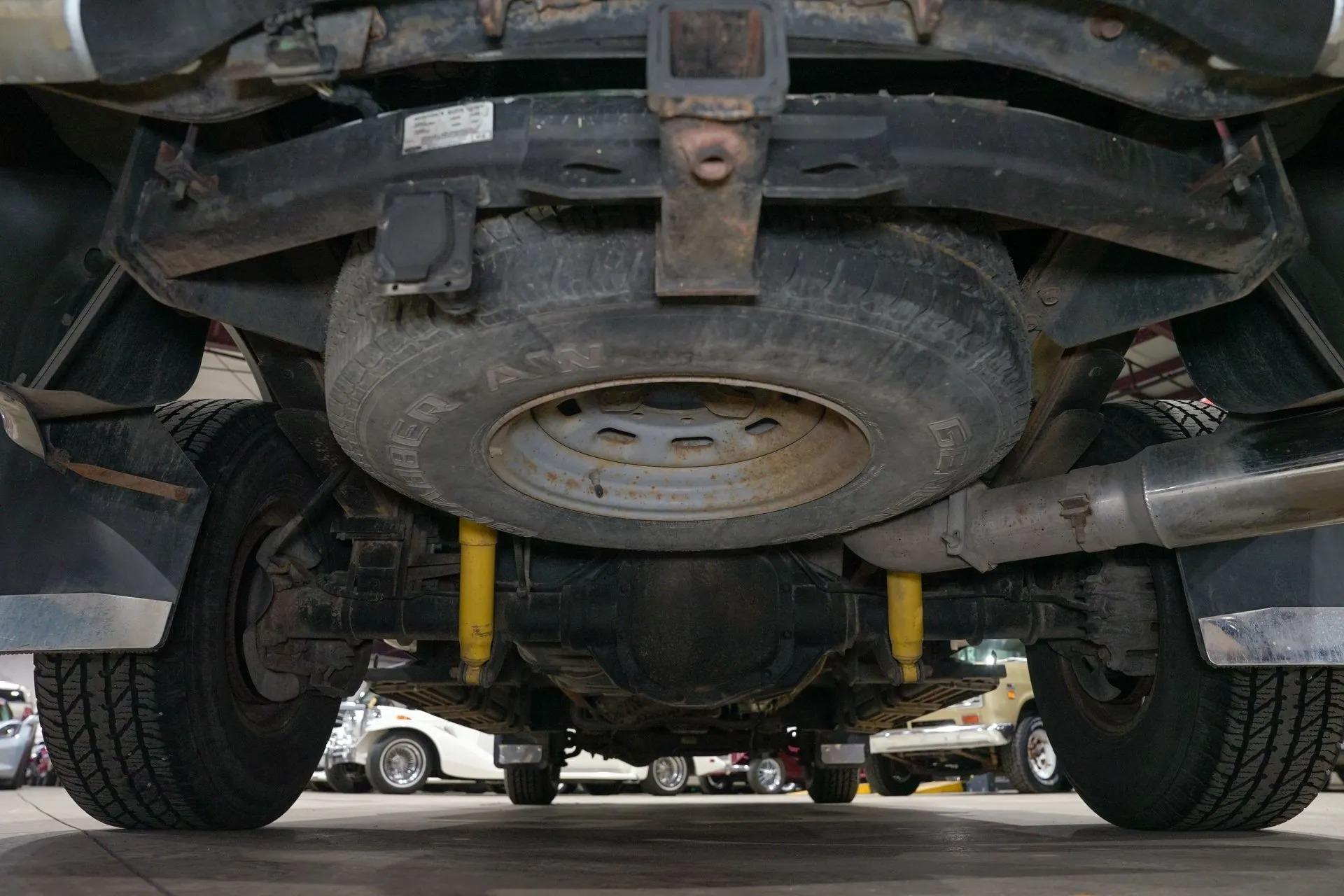 1999 Ford F-250 Super Duty XLT