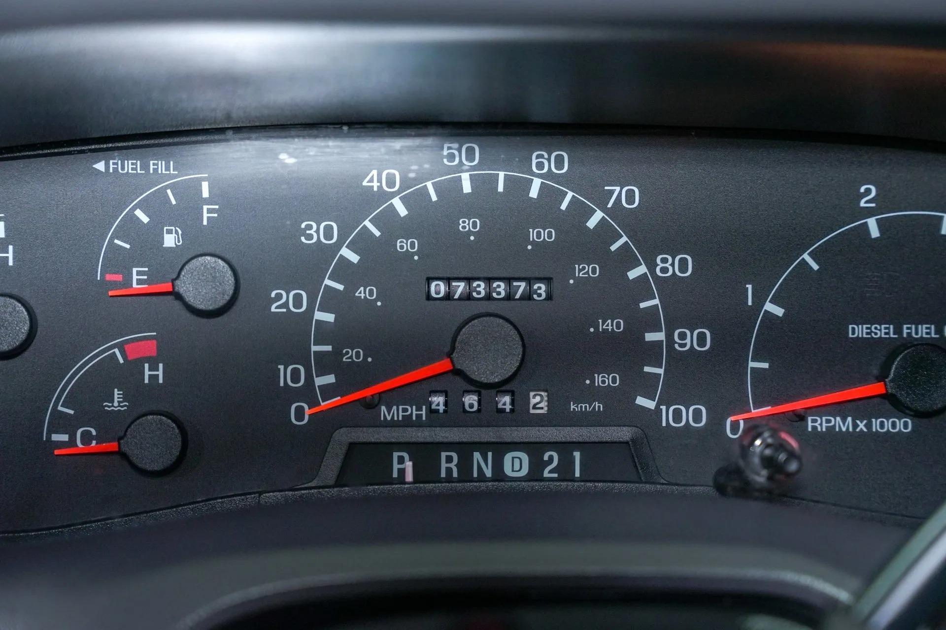 1999 Ford F-250 Super Duty XLT