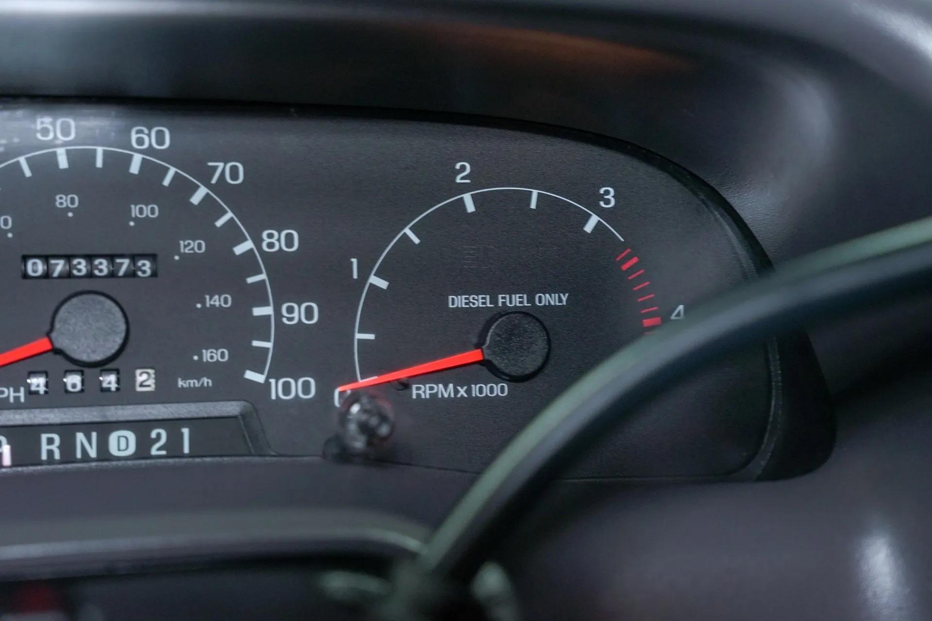 1999 Ford F-250 Super Duty XLT