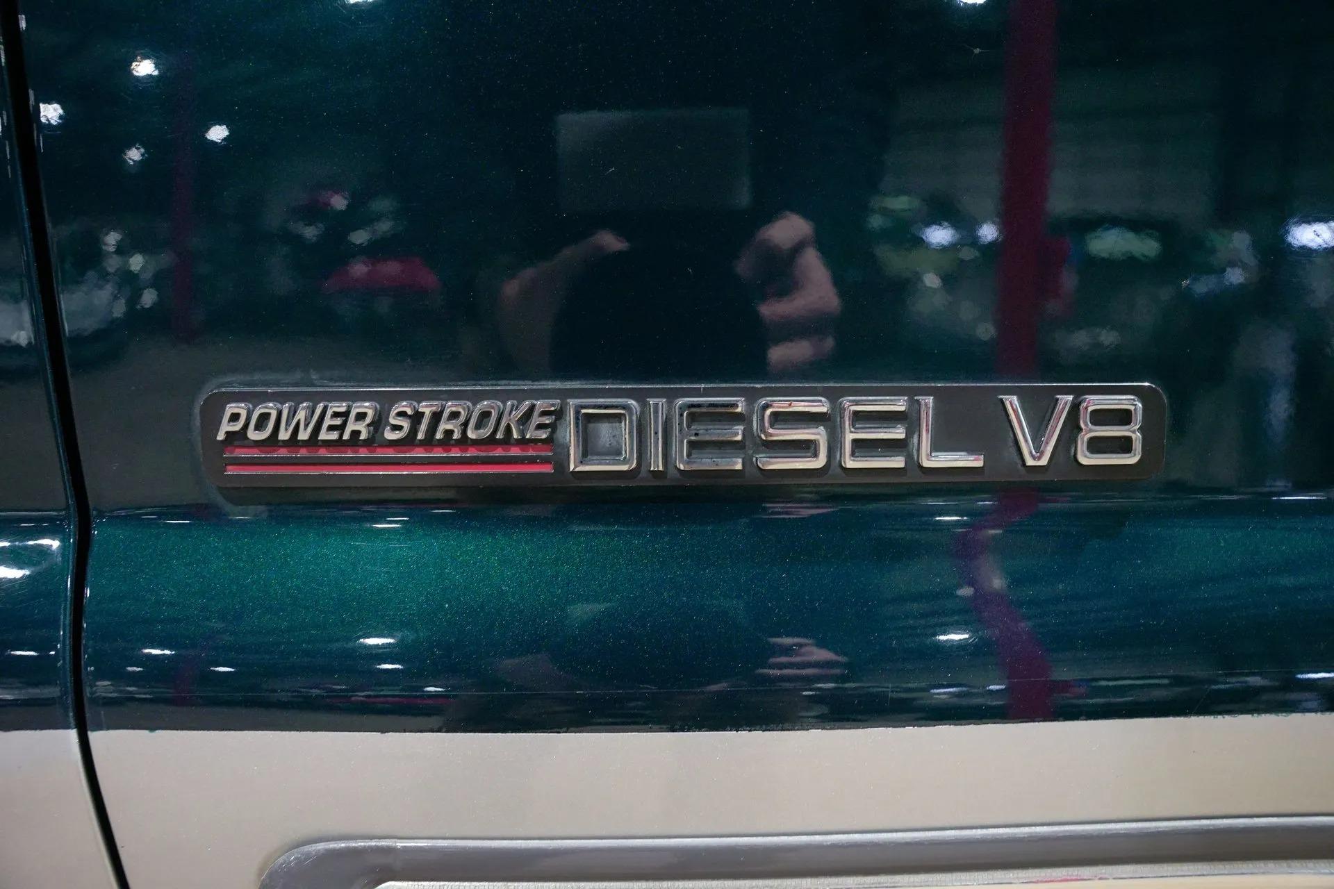 1999 Ford F-250 Super Duty XLT