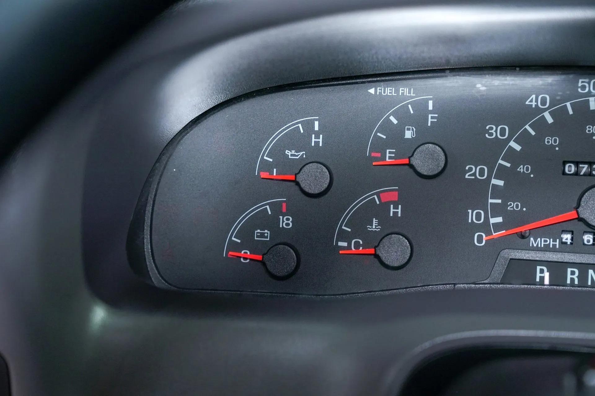 1999 Ford F-250 Super Duty XLT