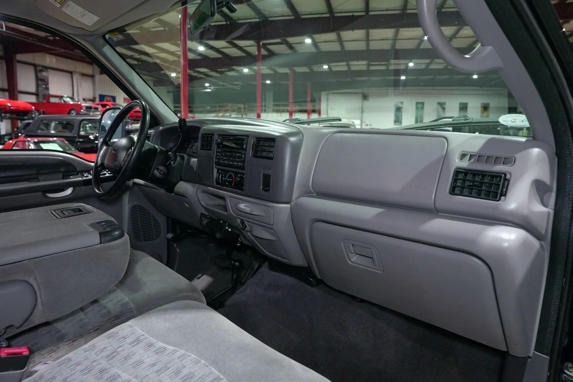 1999 Ford F-250 Super Duty XLT