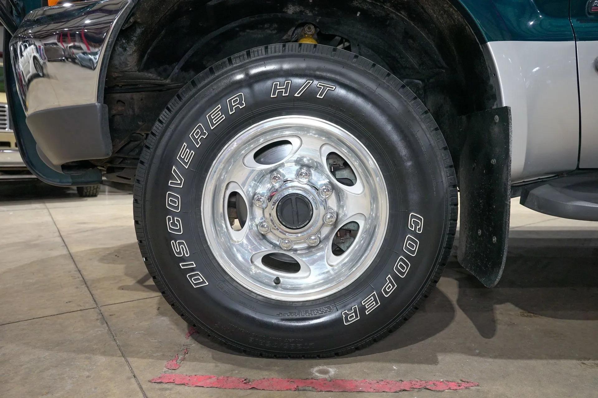 1999 Ford F-250 Super Duty XLT