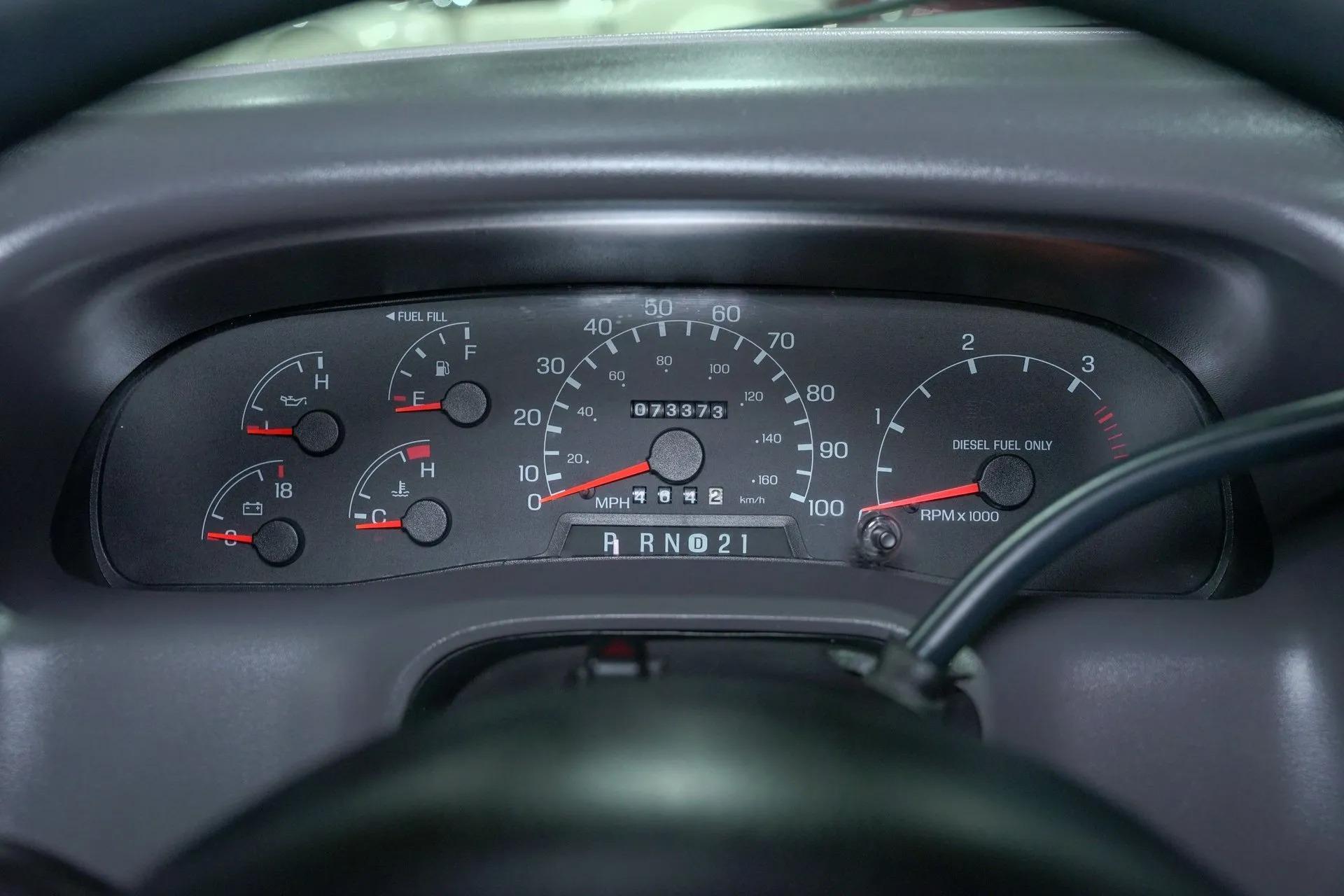 1999 Ford F-250 Super Duty XLT