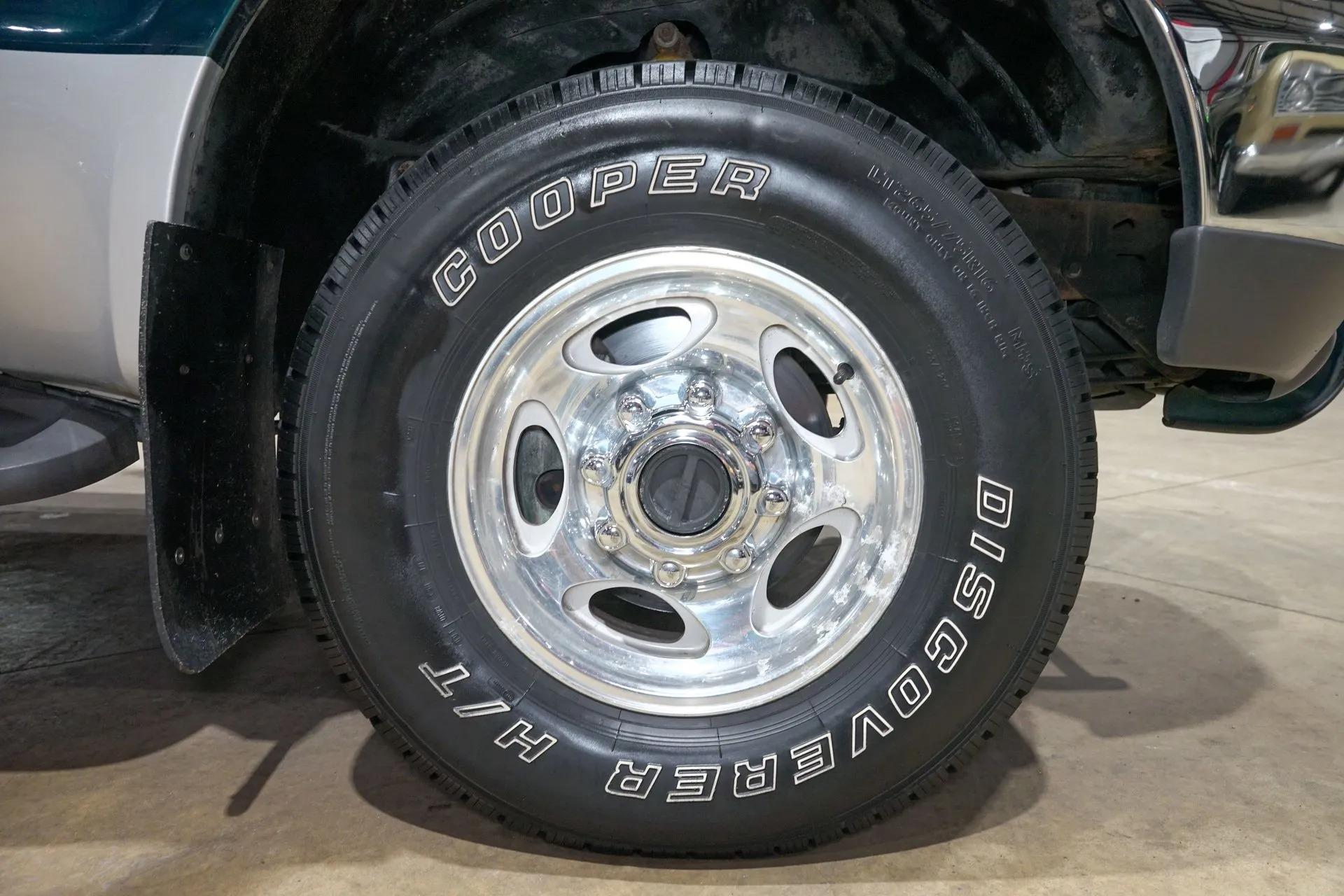 1999 Ford F-250 Super Duty XLT