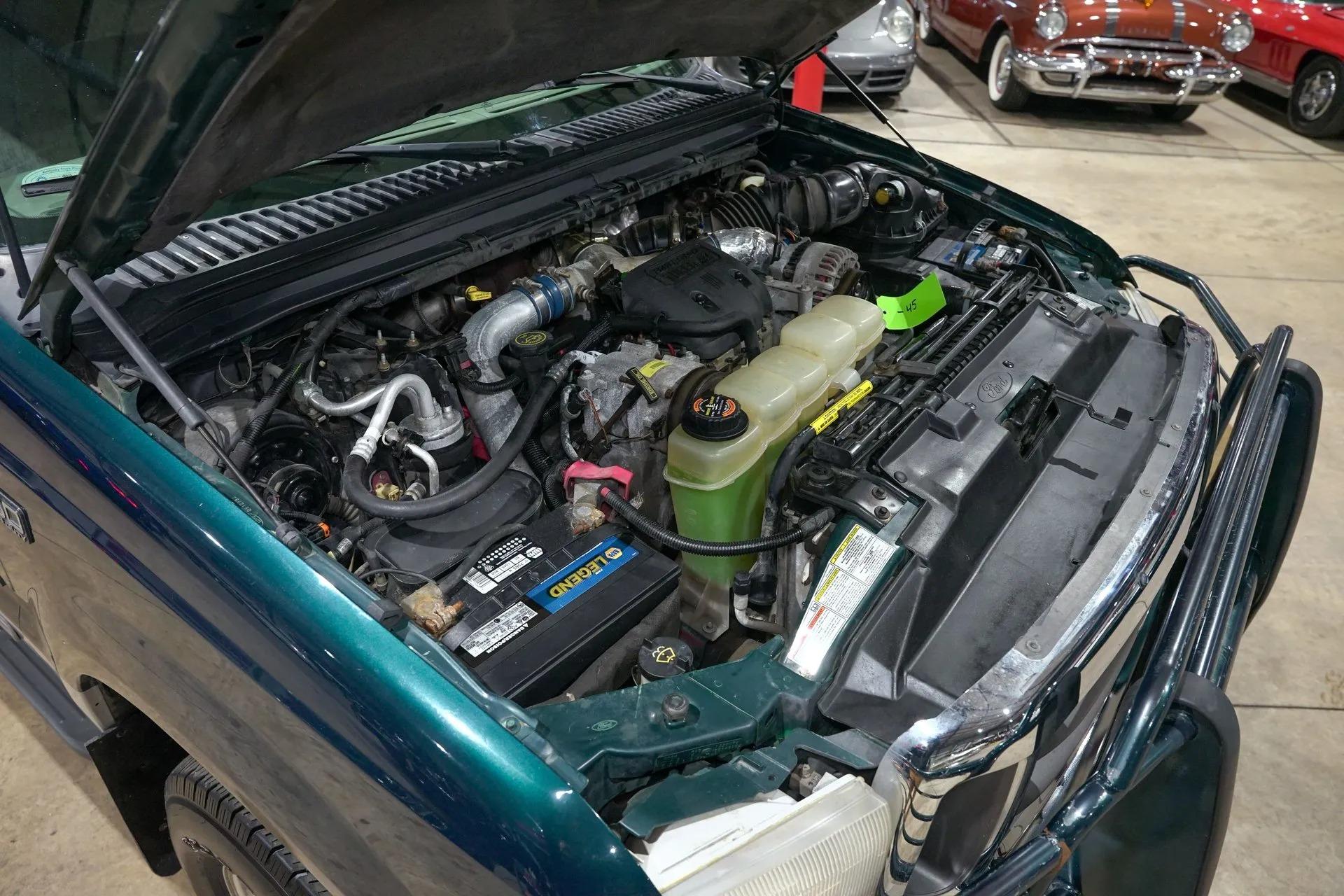 1999 Ford F-250 Super Duty XLT