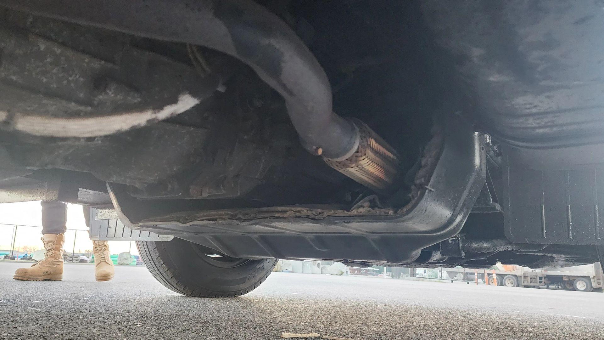 1996 Toyota HiAce Alimo (LY151)