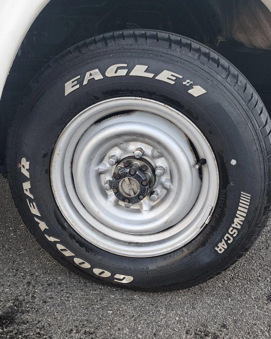 1996 Toyota HiAce Alimo (LY151)