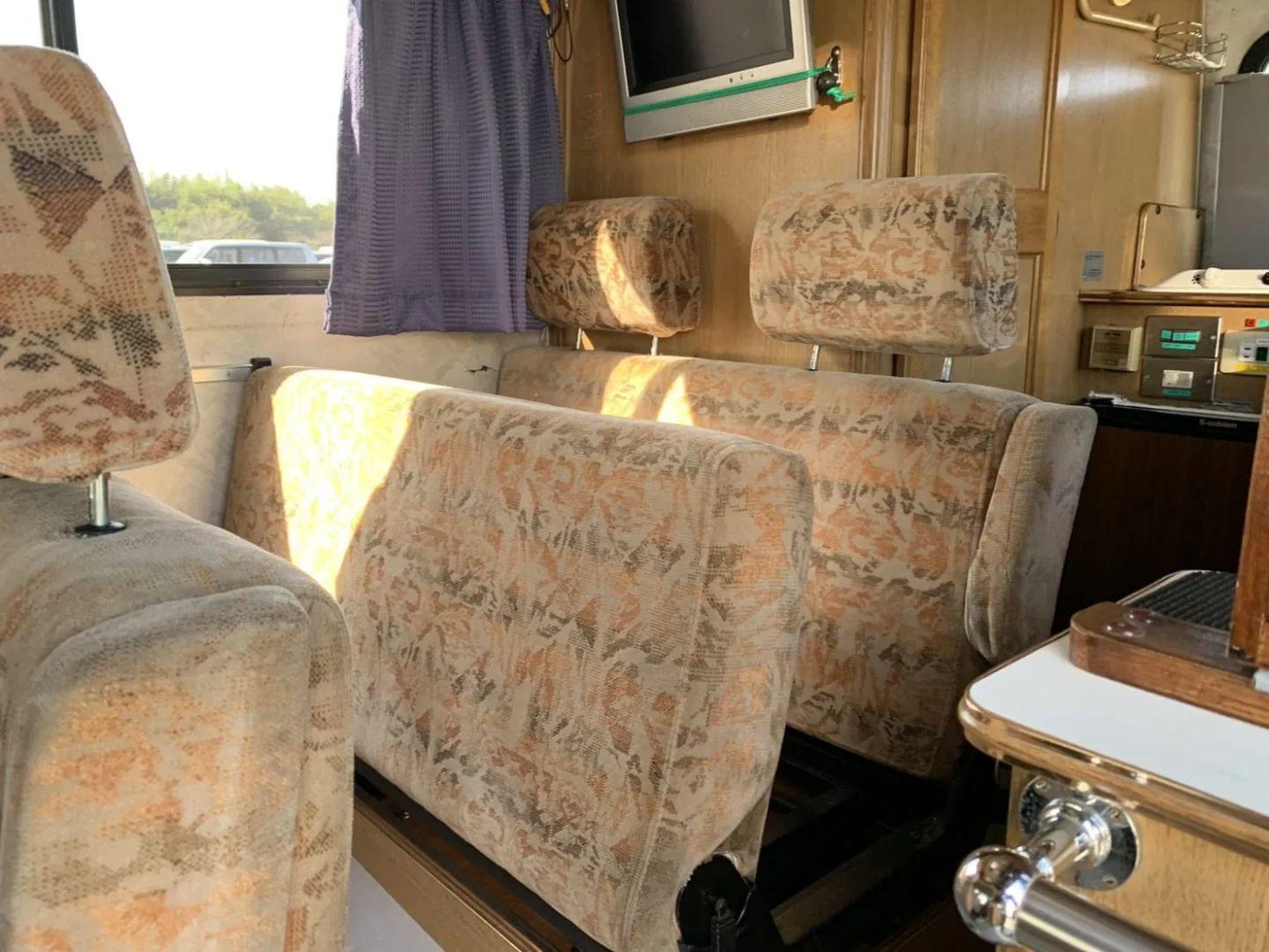 1996 Toyota HiAce Alimo (LY151)