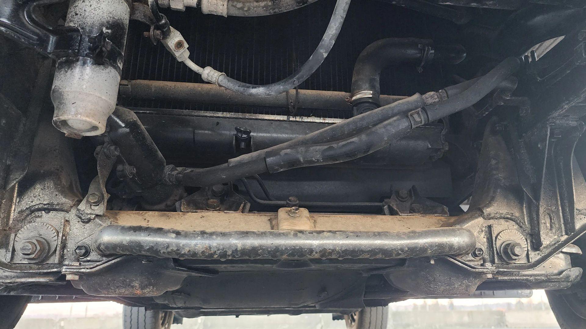 1996 Toyota HiAce Alimo (LY151)