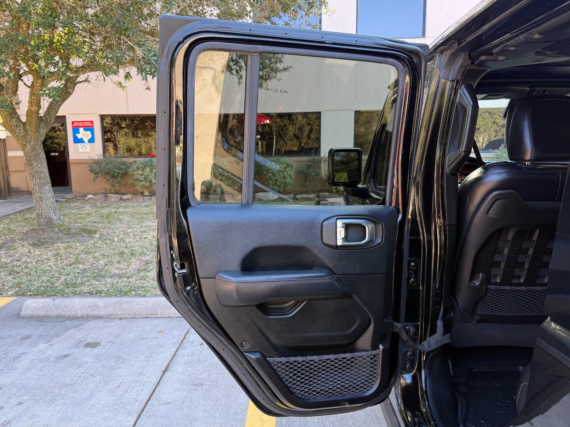 2019 Jeep Wrangler Rubicon