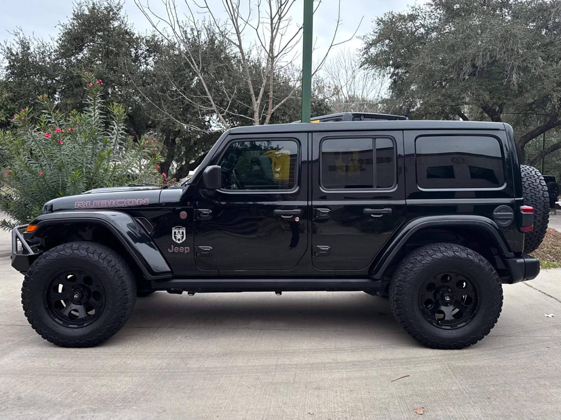 2019 Jeep Wrangler Rubicon - 2