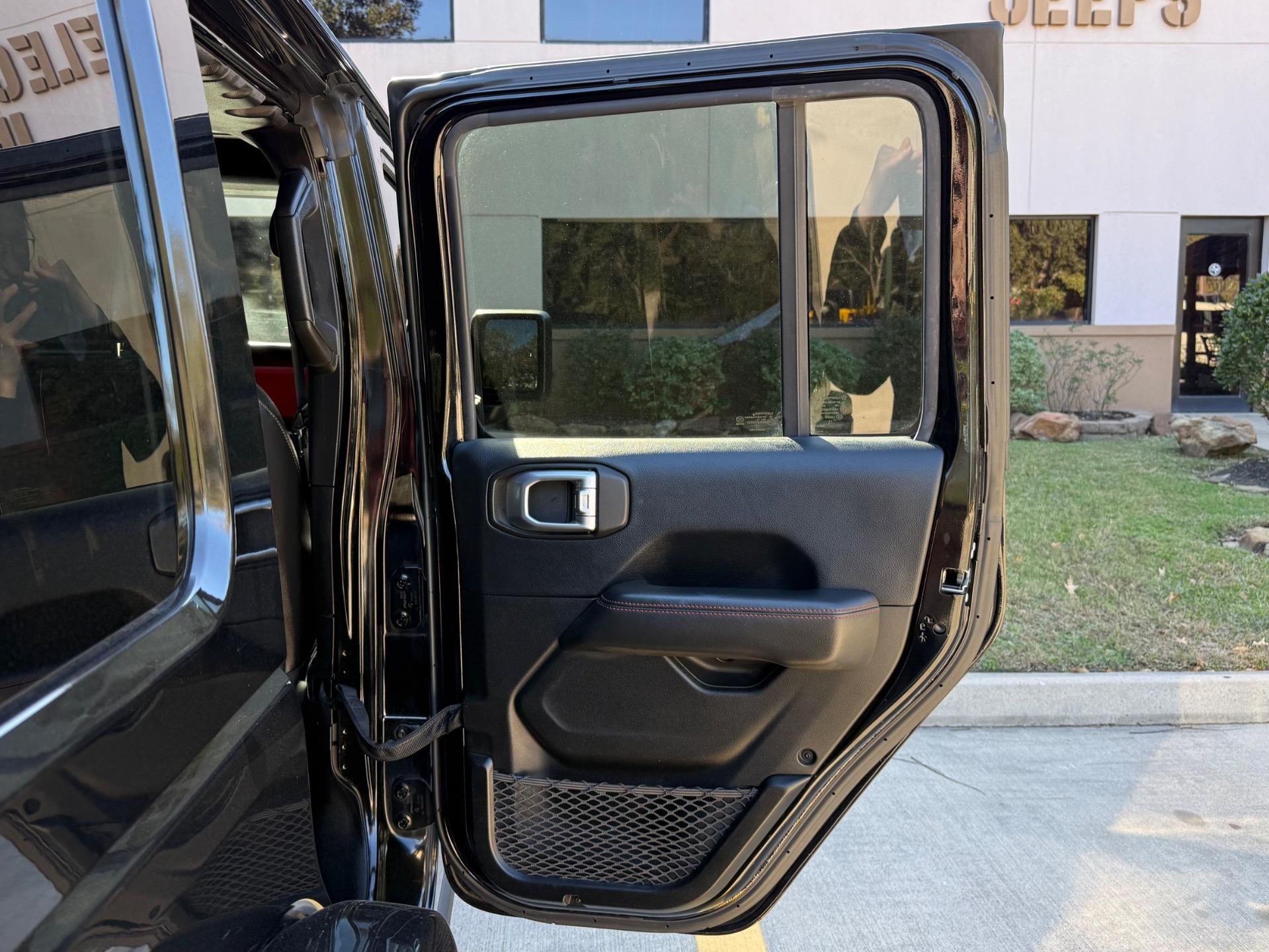 2019 Jeep Wrangler Rubicon