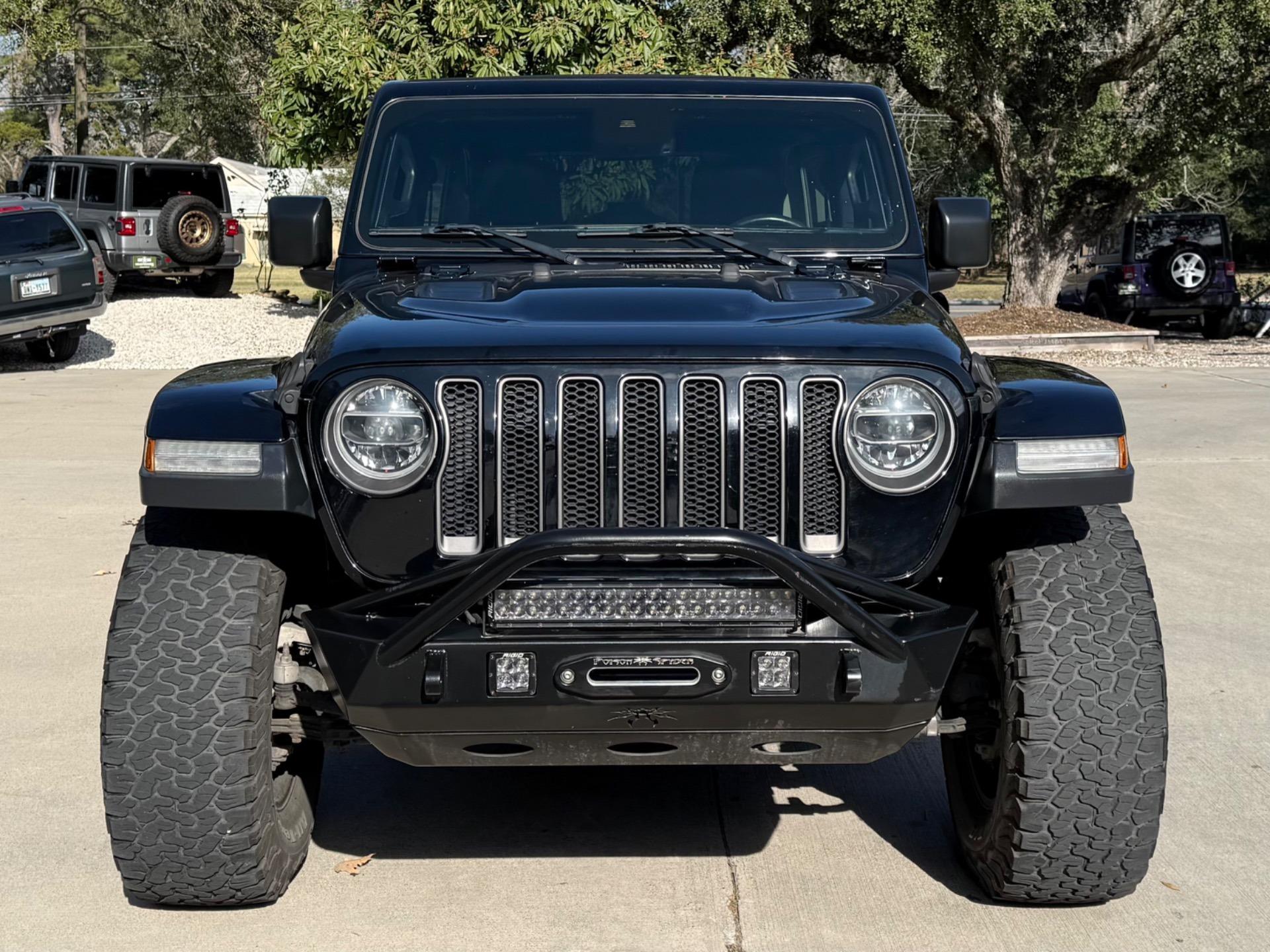 2019 Jeep Wrangler Rubicon - 3