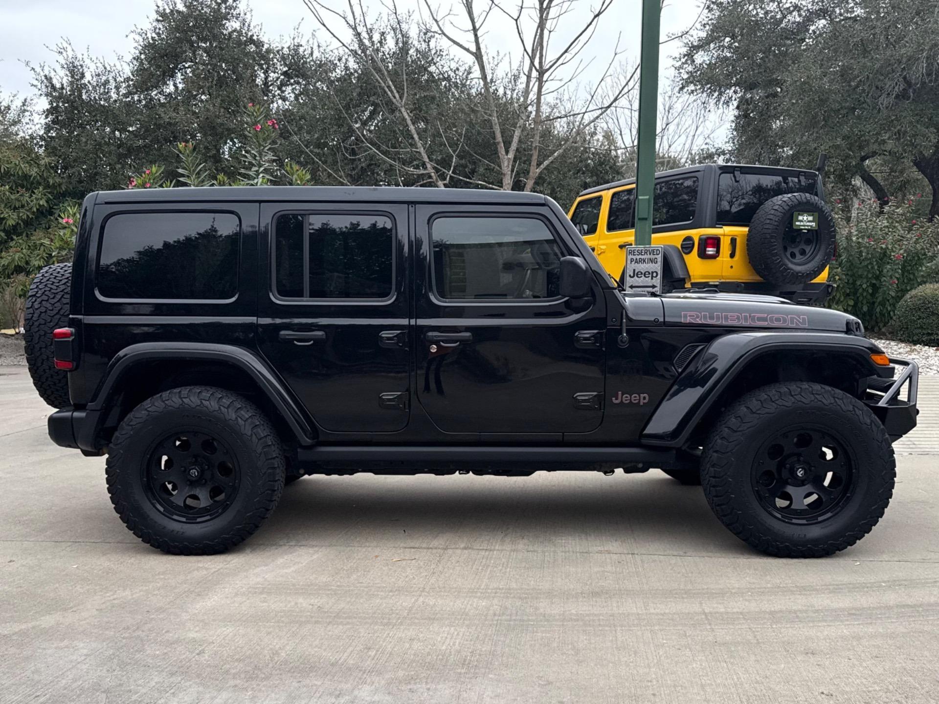 2019 Jeep Wrangler Rubicon - 5