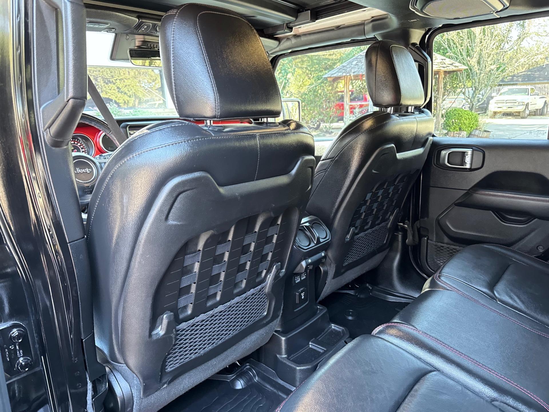 2019 Jeep Wrangler Rubicon