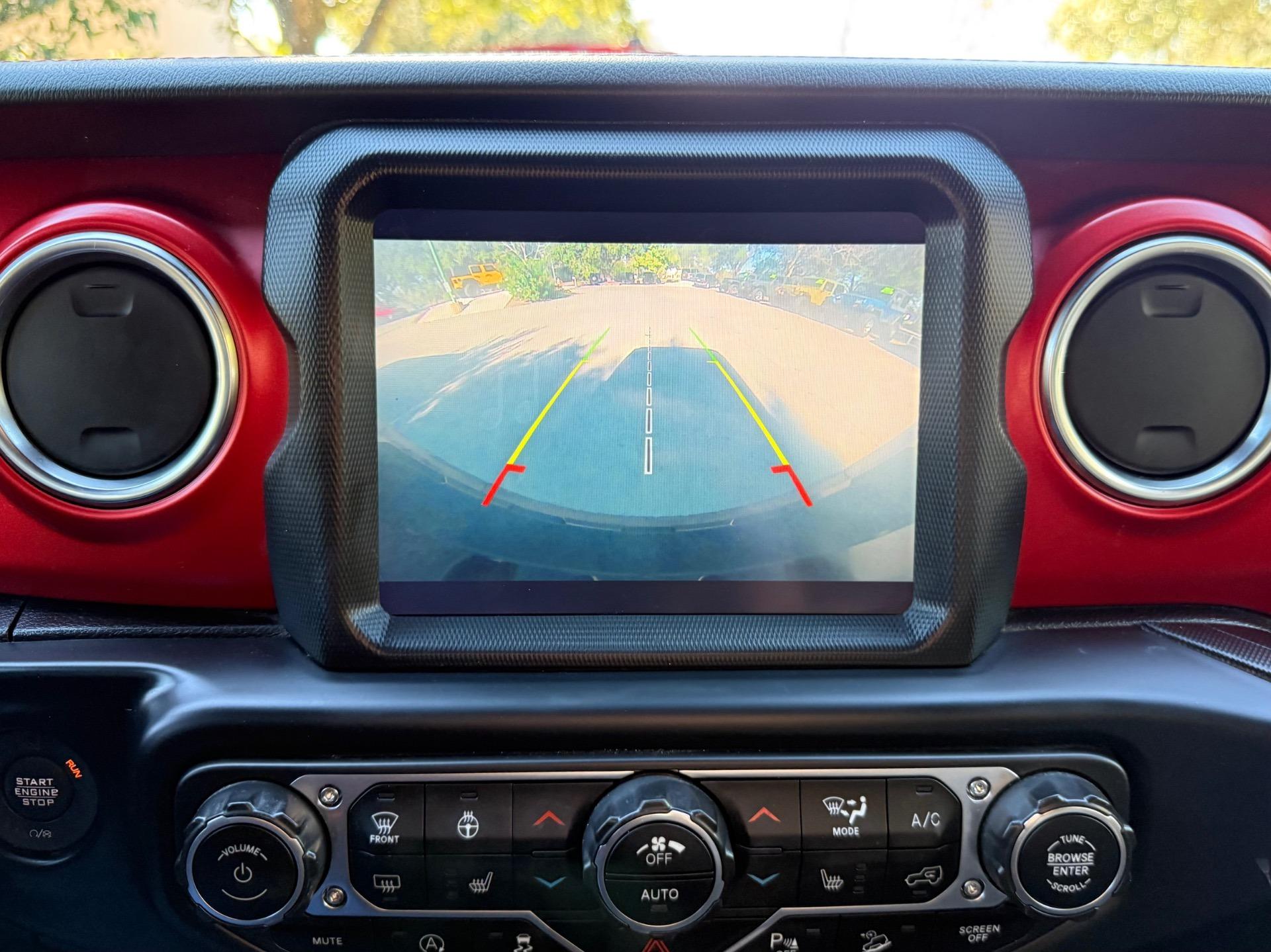 2019 Jeep Wrangler Rubicon