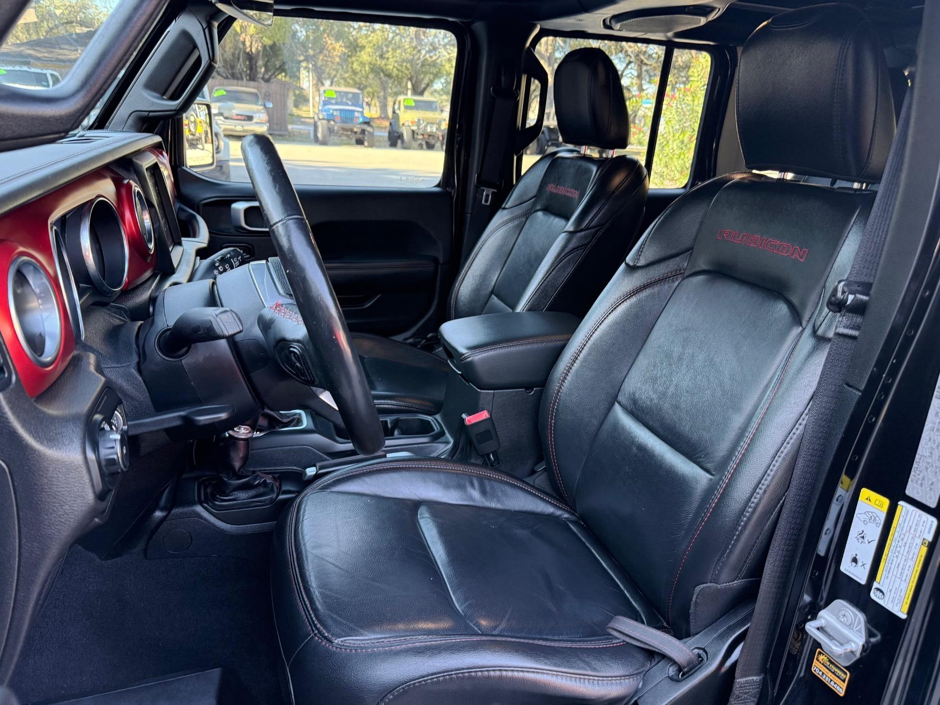 2019 Jeep Wrangler Rubicon