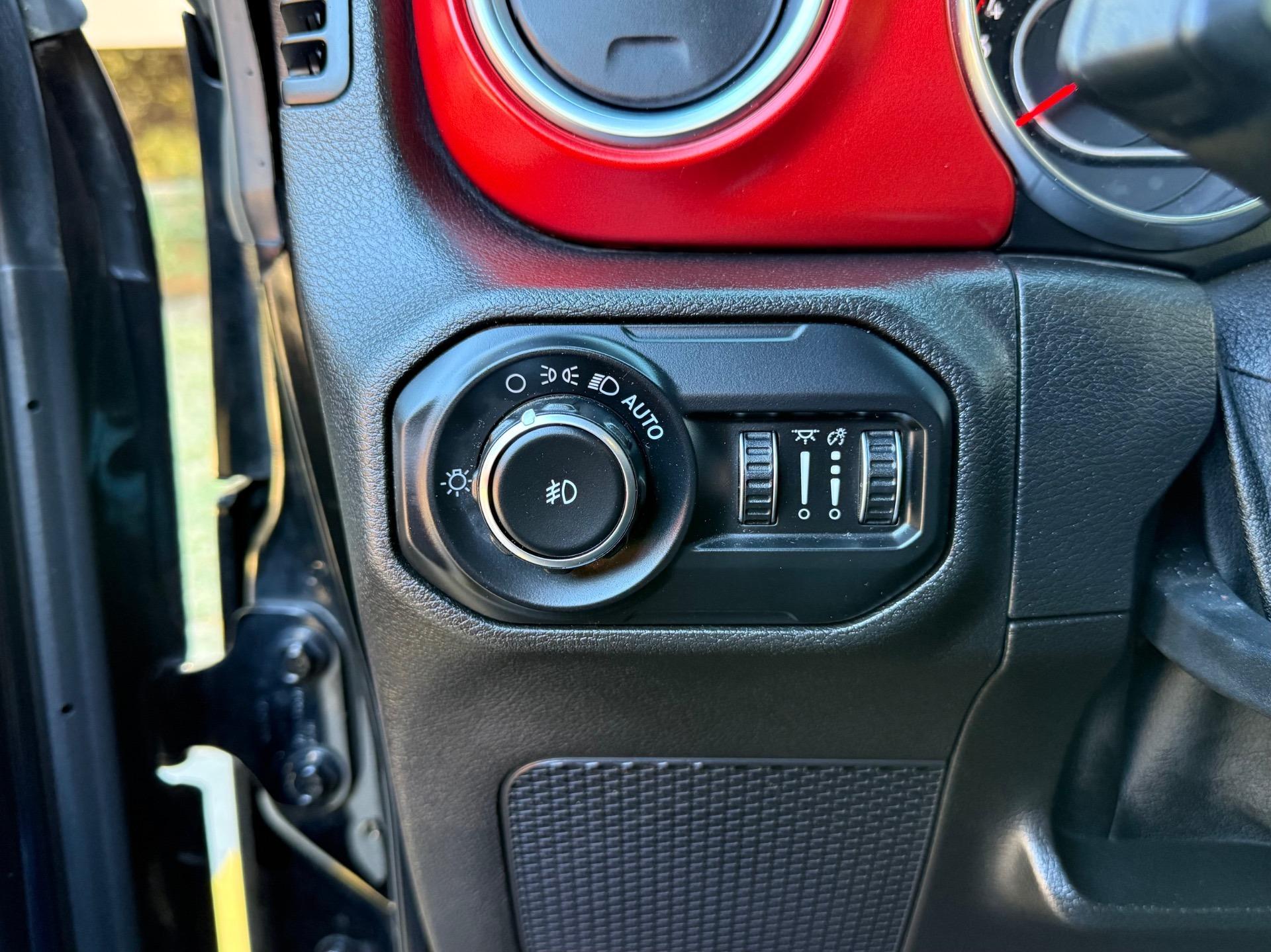 2019 Jeep Wrangler Rubicon