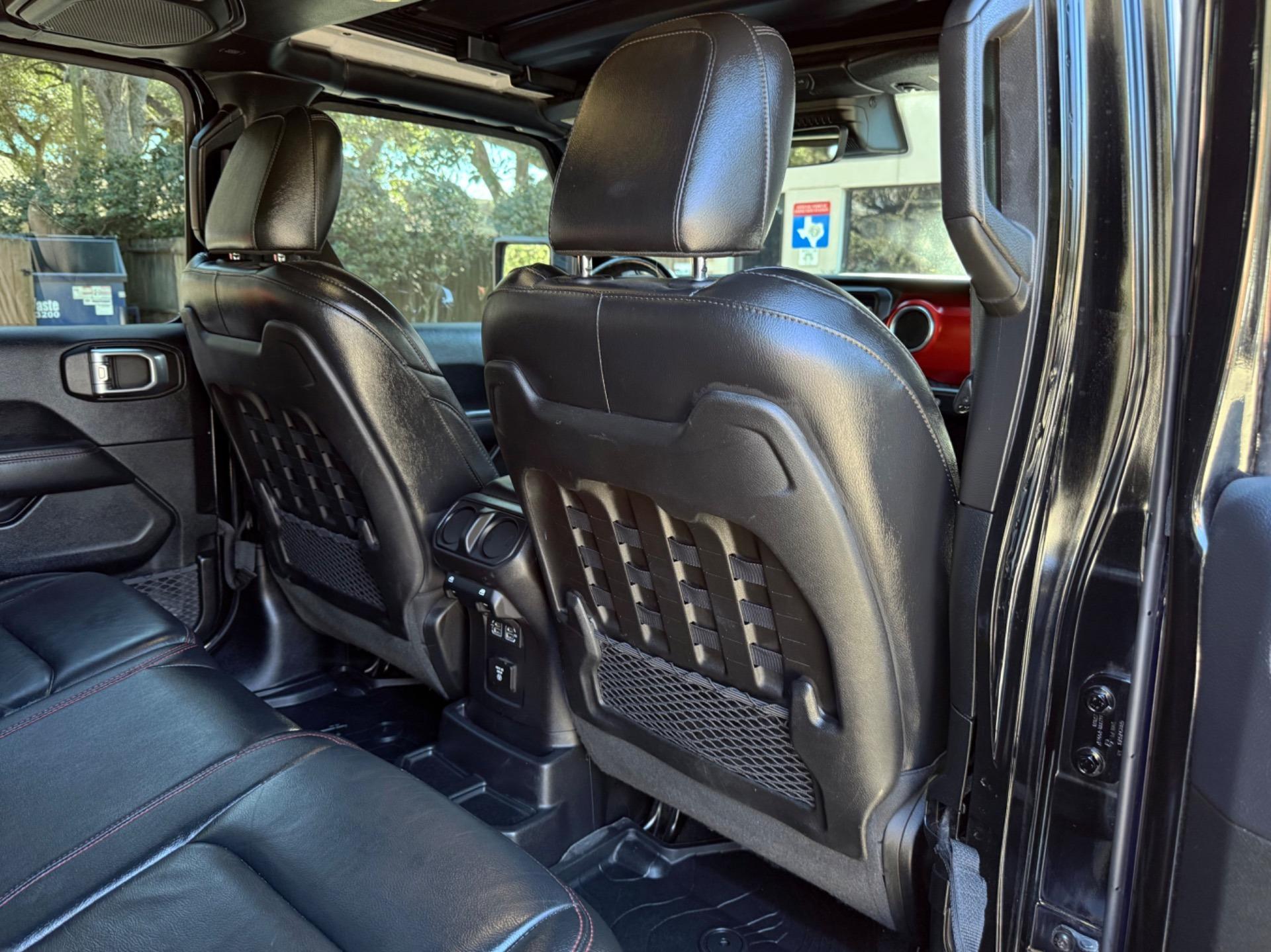 2019 Jeep Wrangler Rubicon