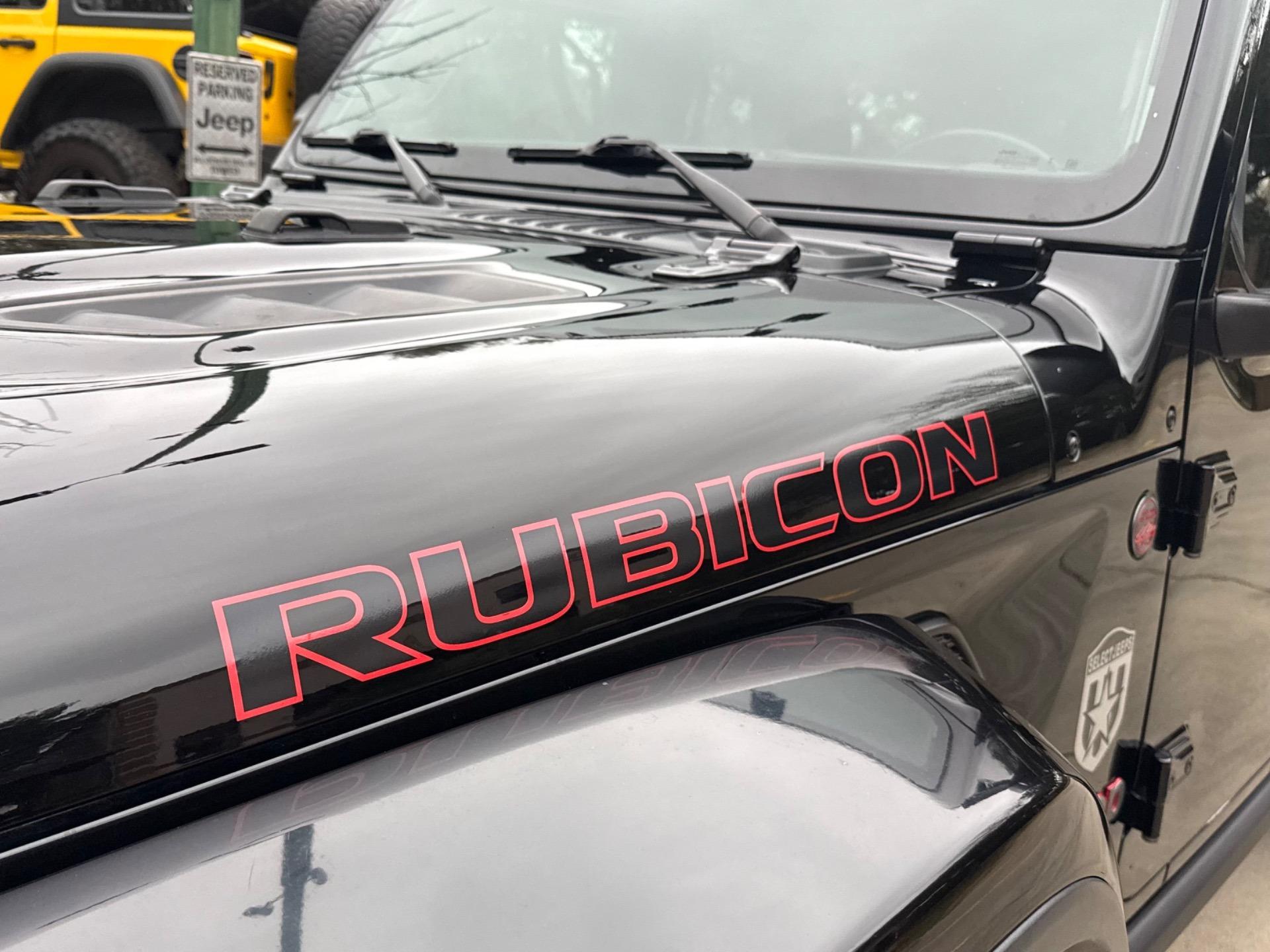 2019 Jeep Wrangler Rubicon