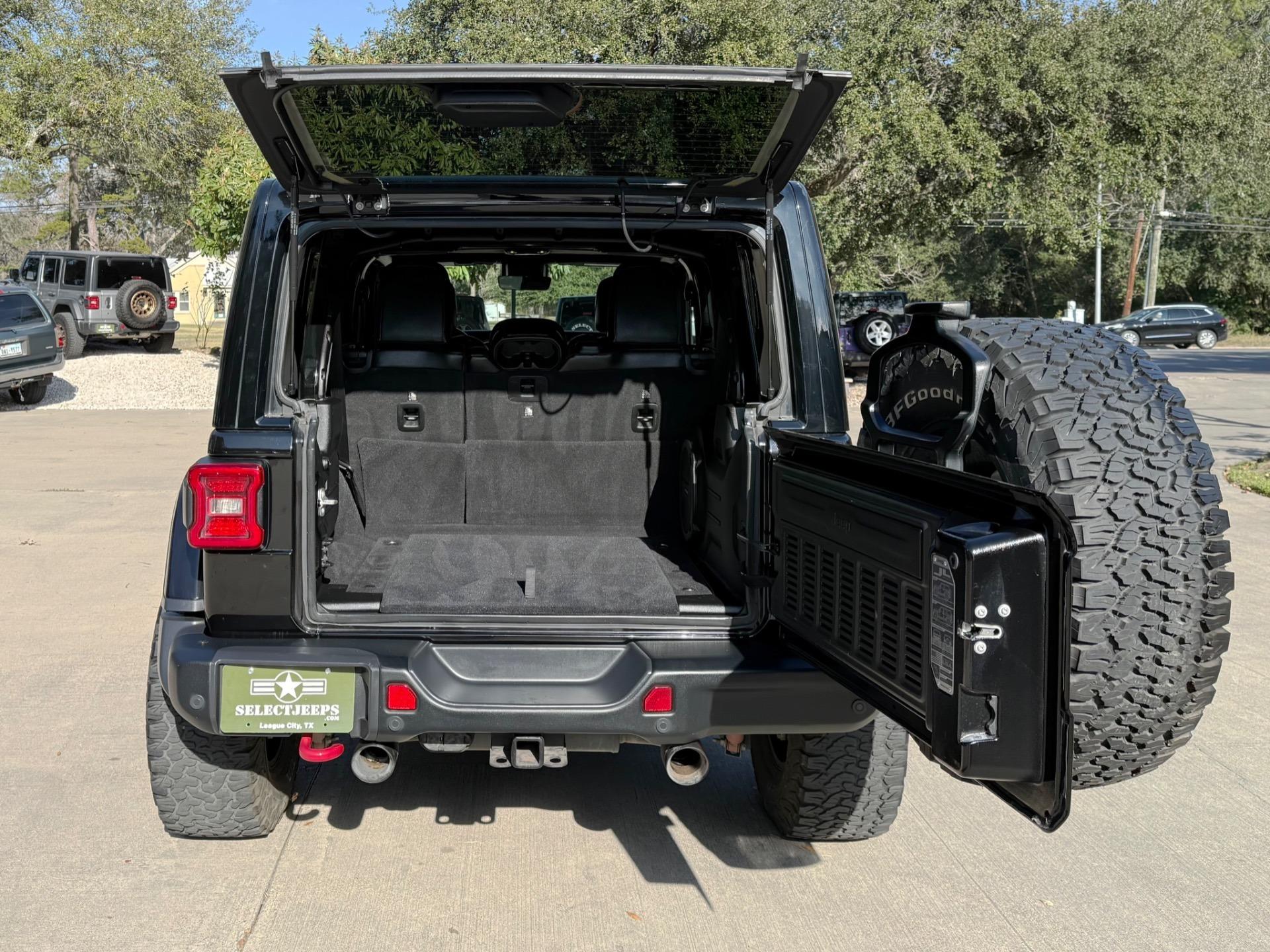 2019 Jeep Wrangler Rubicon