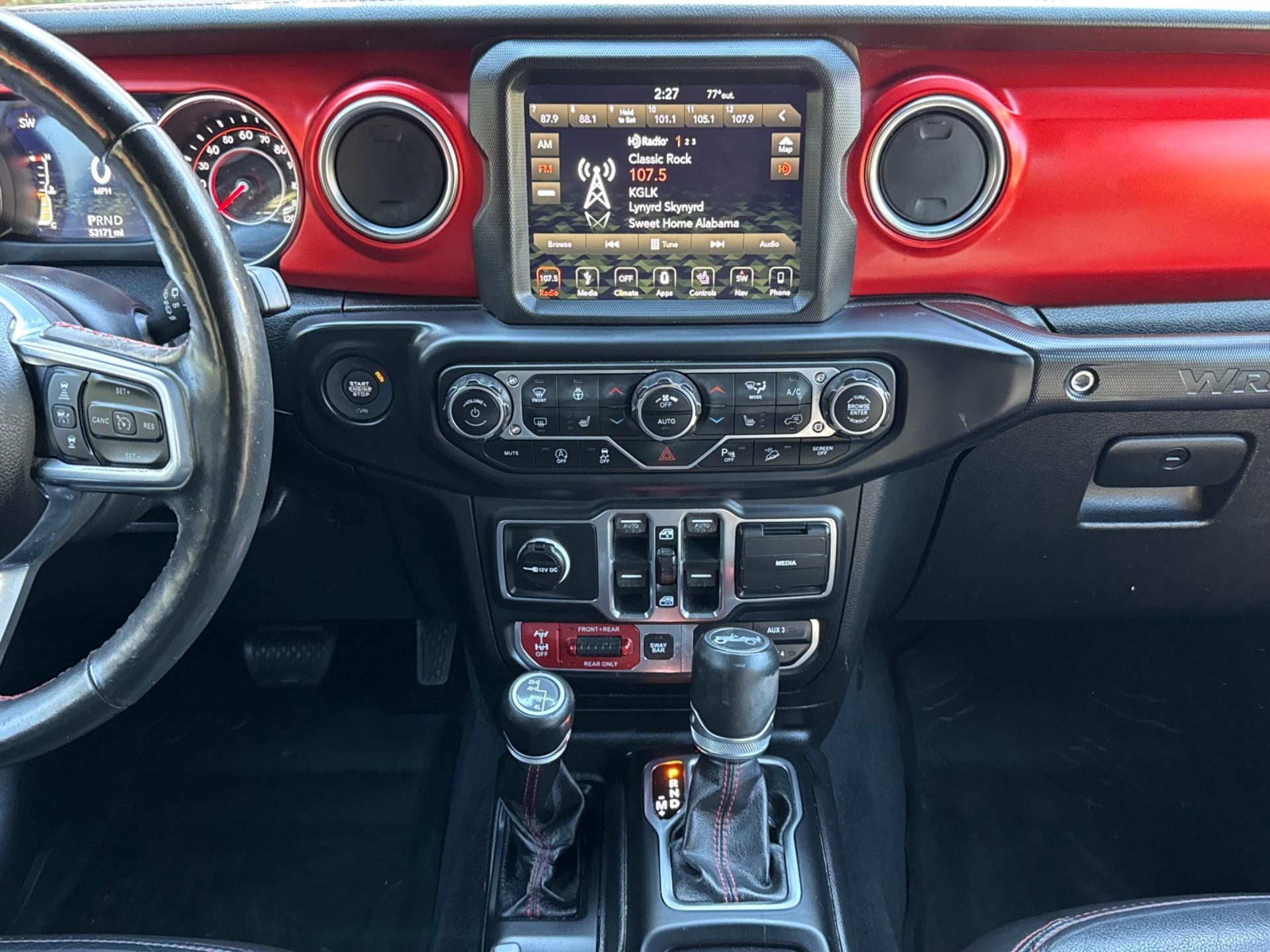 2019 Jeep Wrangler Rubicon
