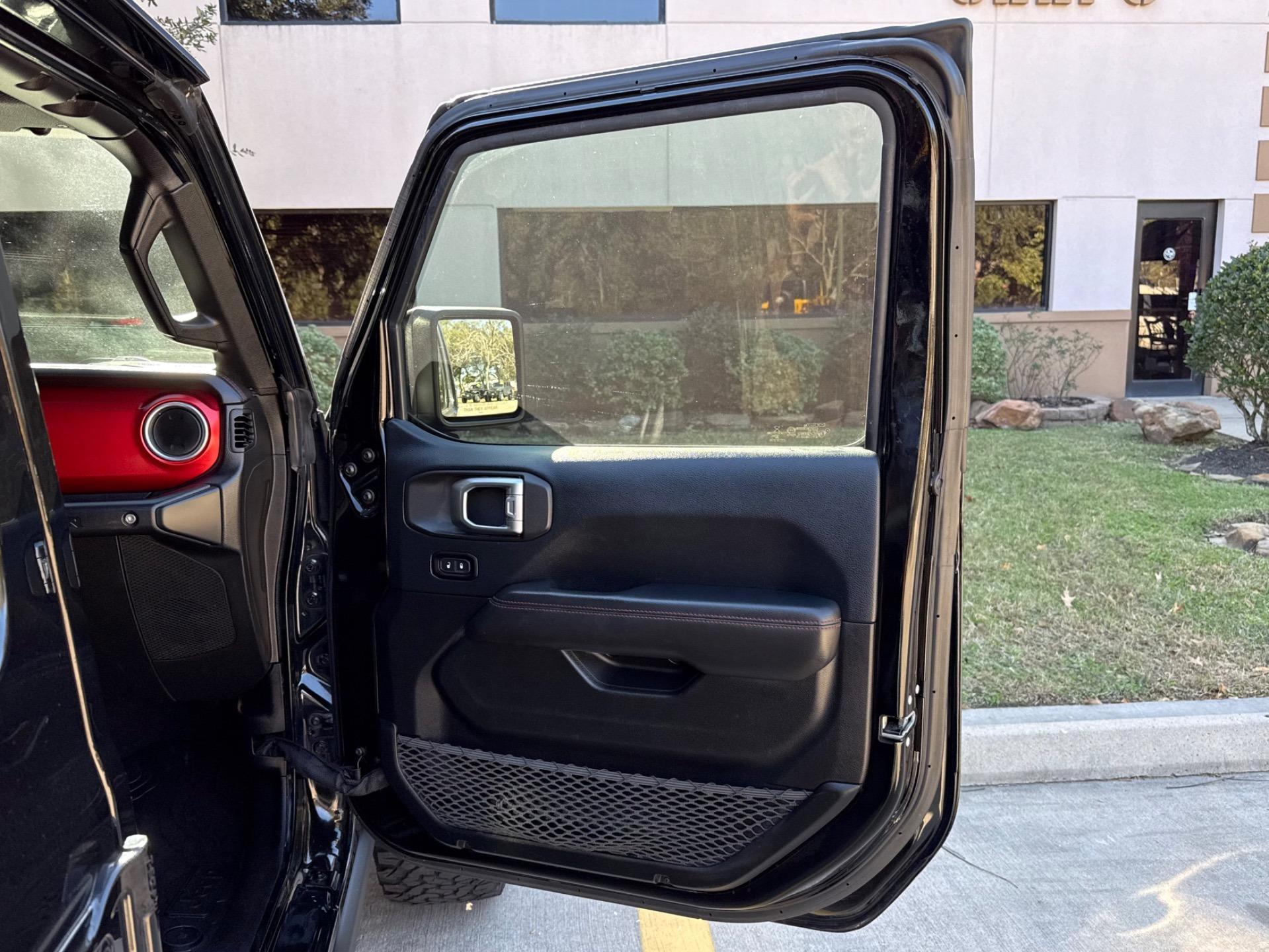 2019 Jeep Wrangler Rubicon