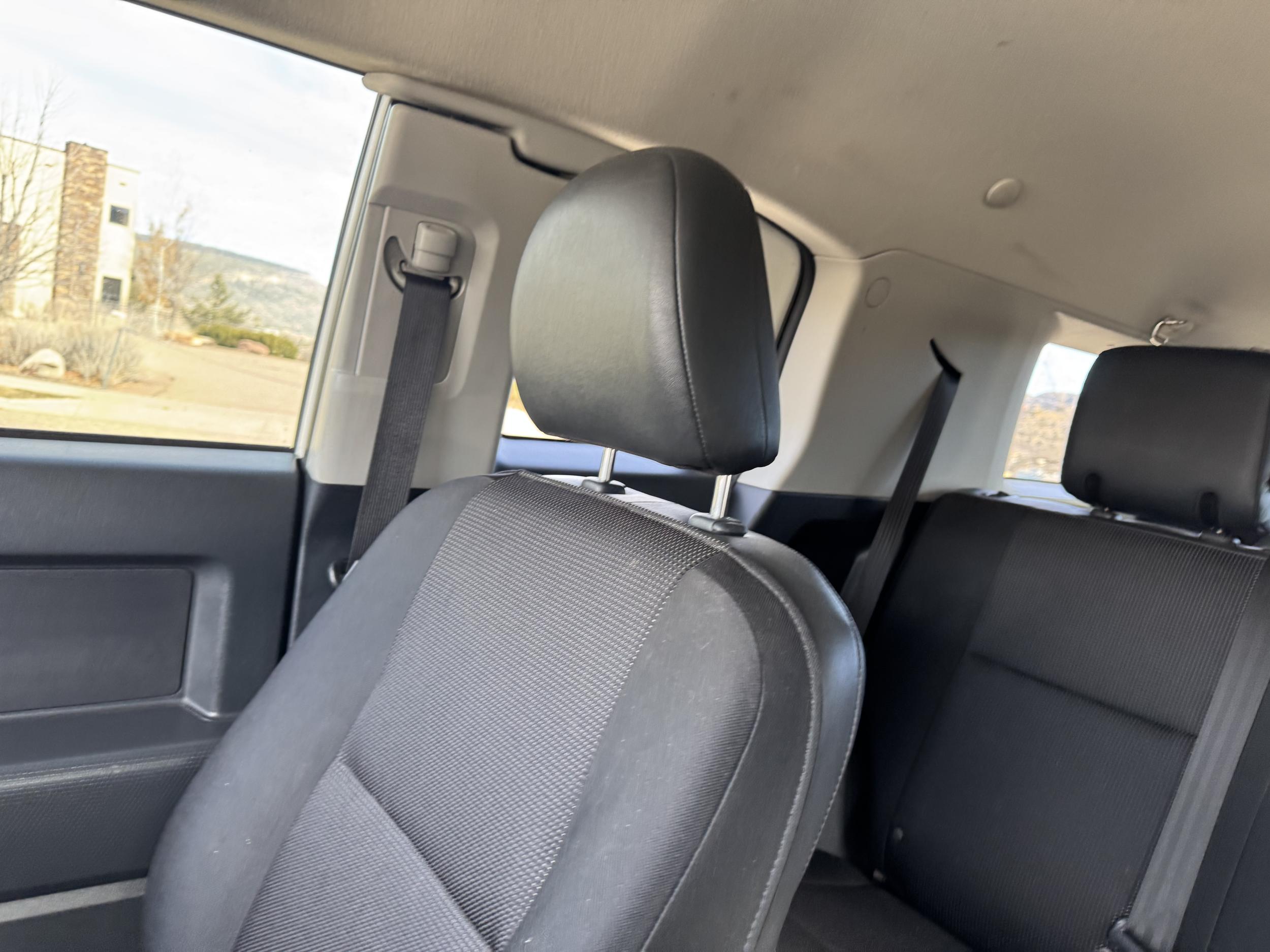 2012 Toyota FJ Cruiser 4×4