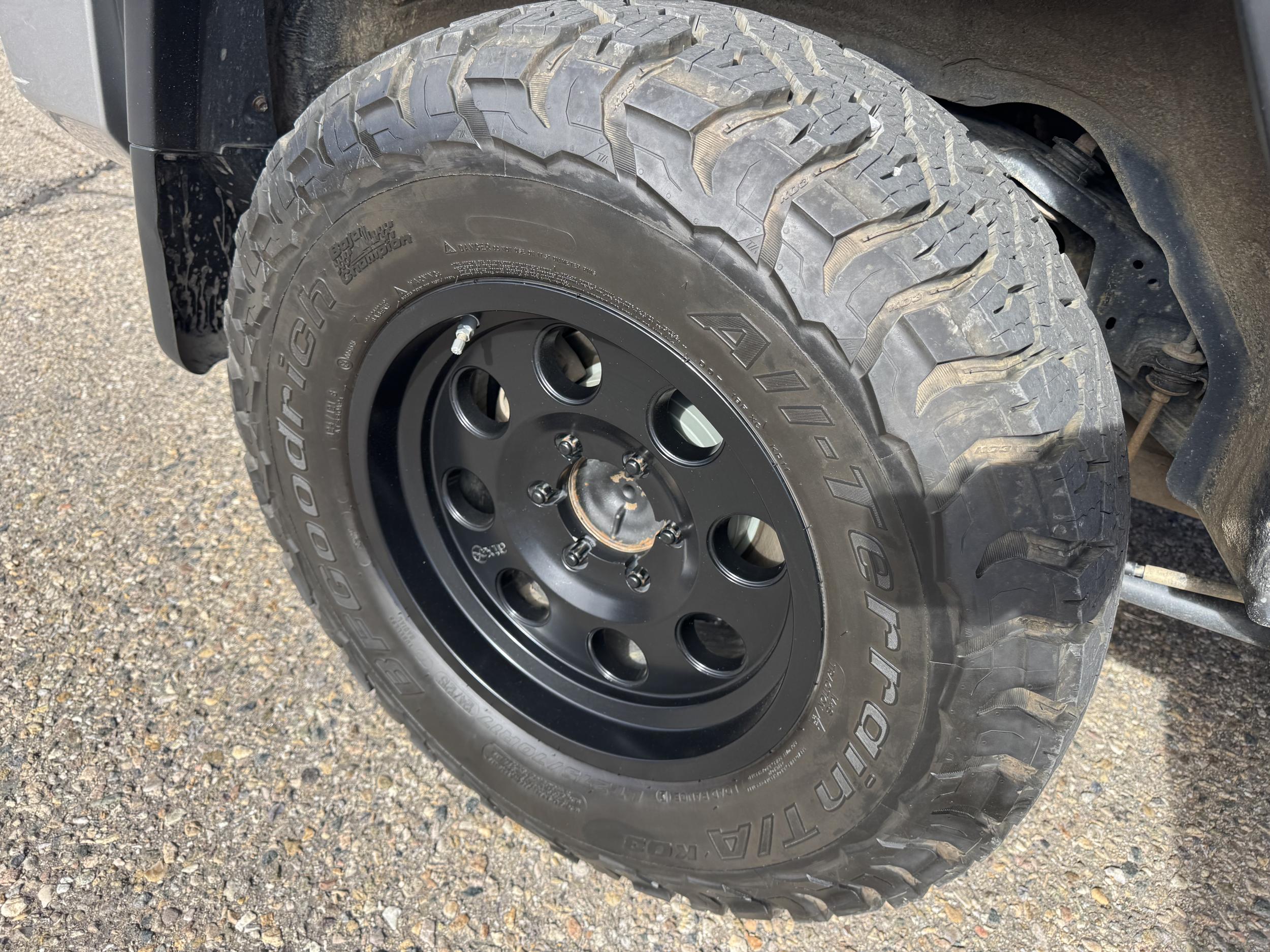 2012 Toyota FJ Cruiser 4×4