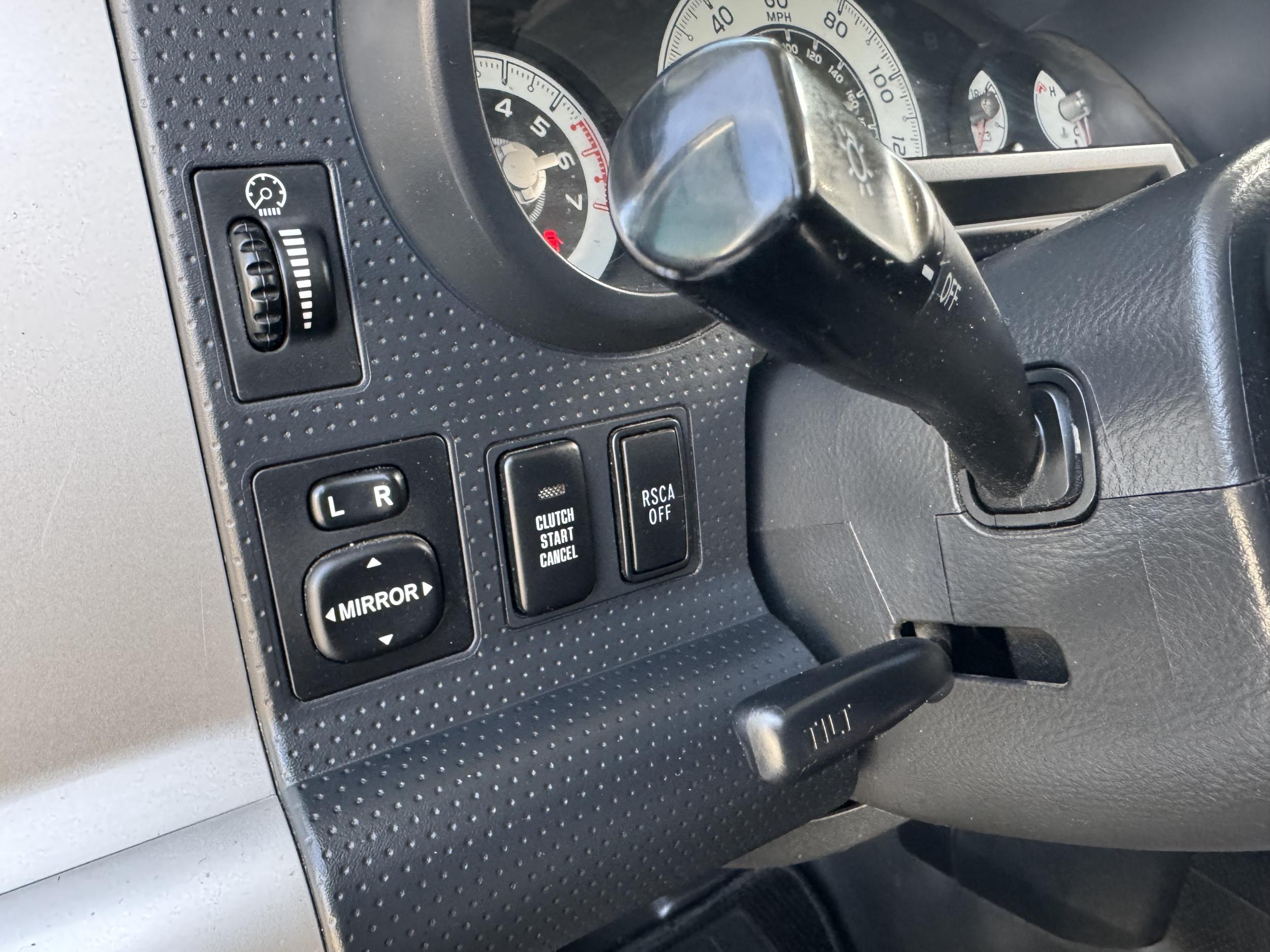 2012 Toyota FJ Cruiser 4×4