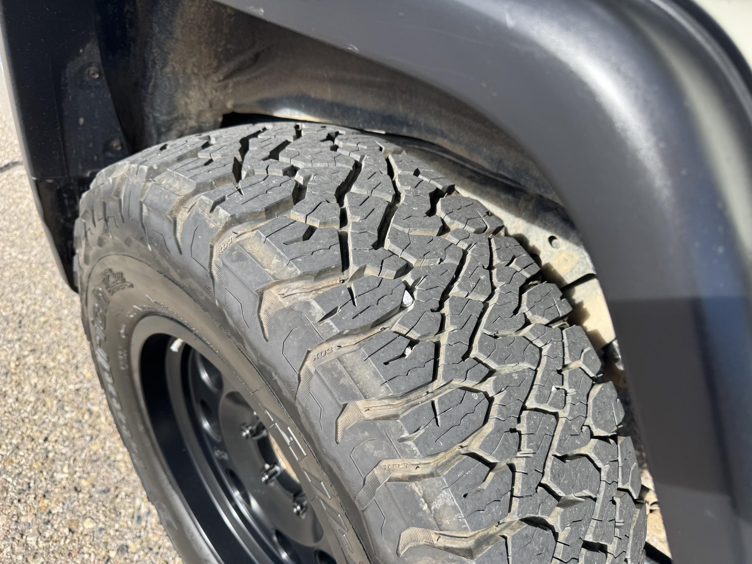 2012 Toyota FJ Cruiser 4×4