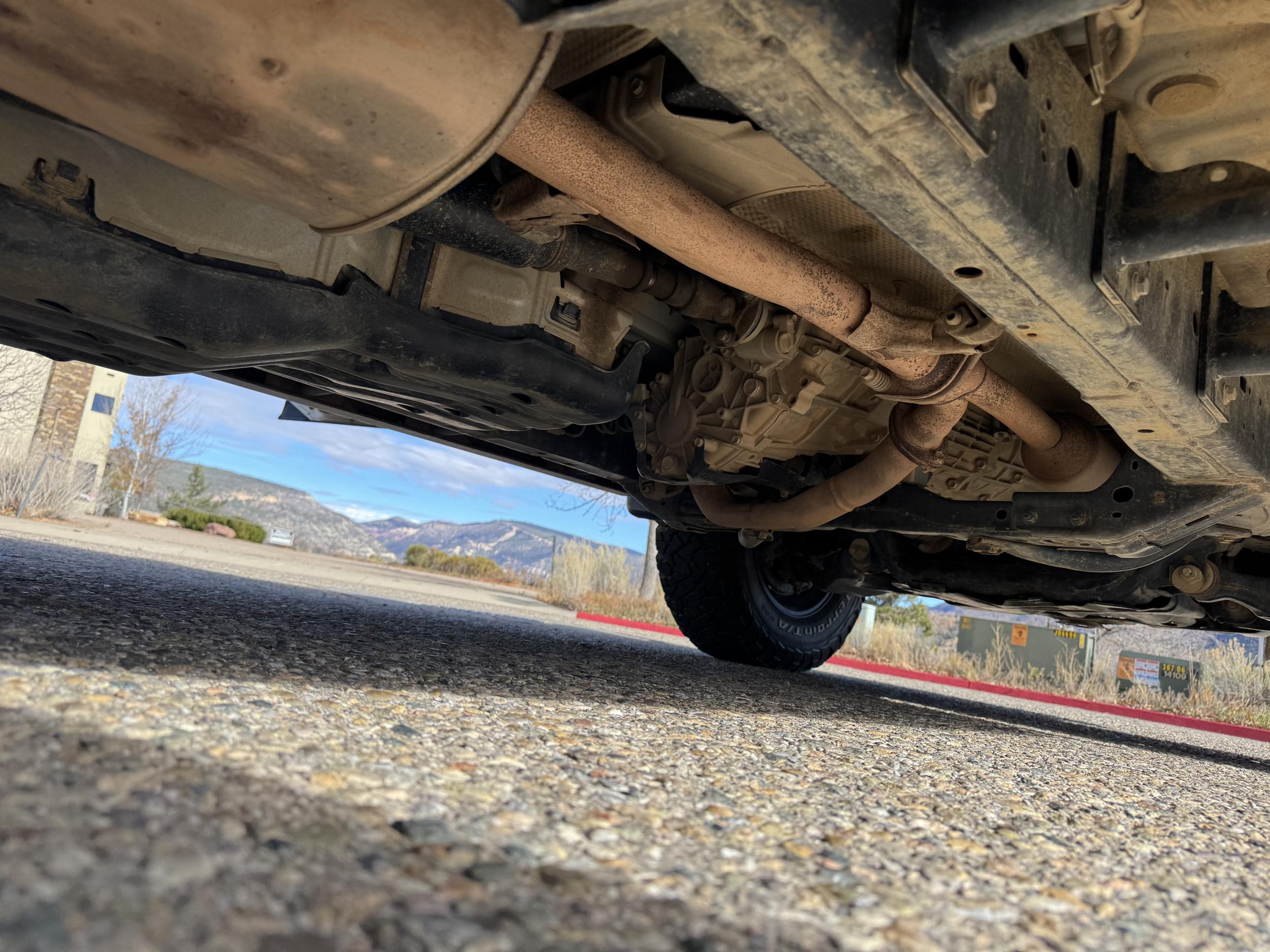 2012 Toyota FJ Cruiser 4×4