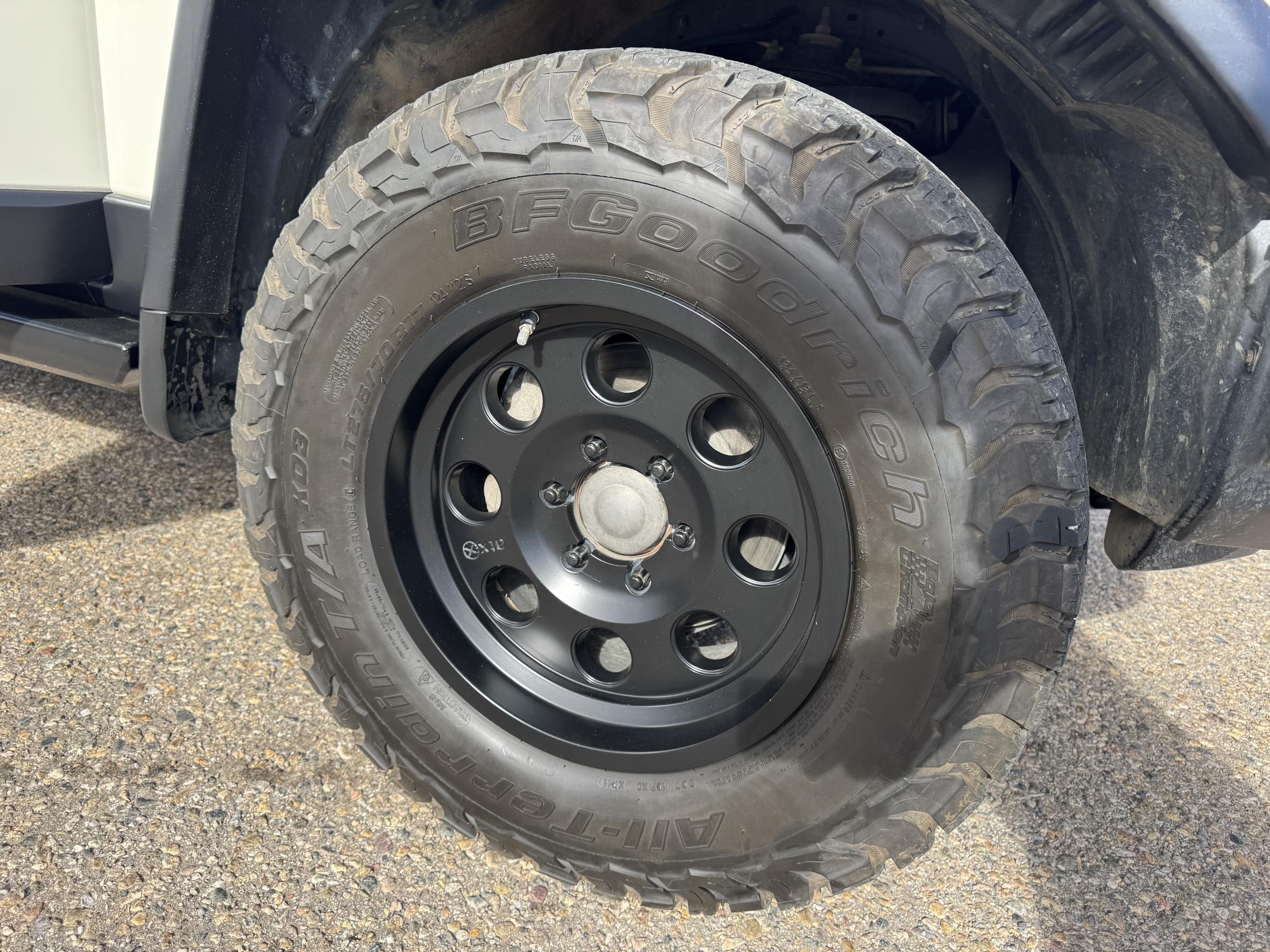 2012 Toyota FJ Cruiser 4×4