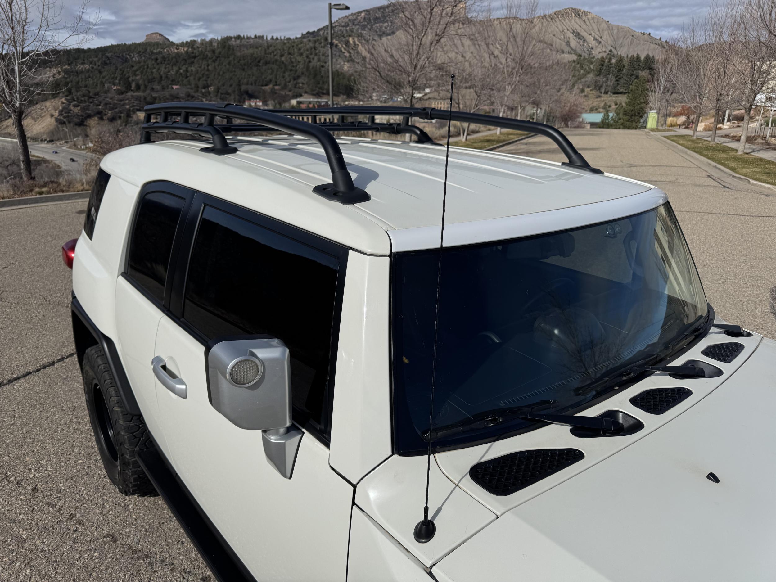 2012 Toyota FJ Cruiser 4×4