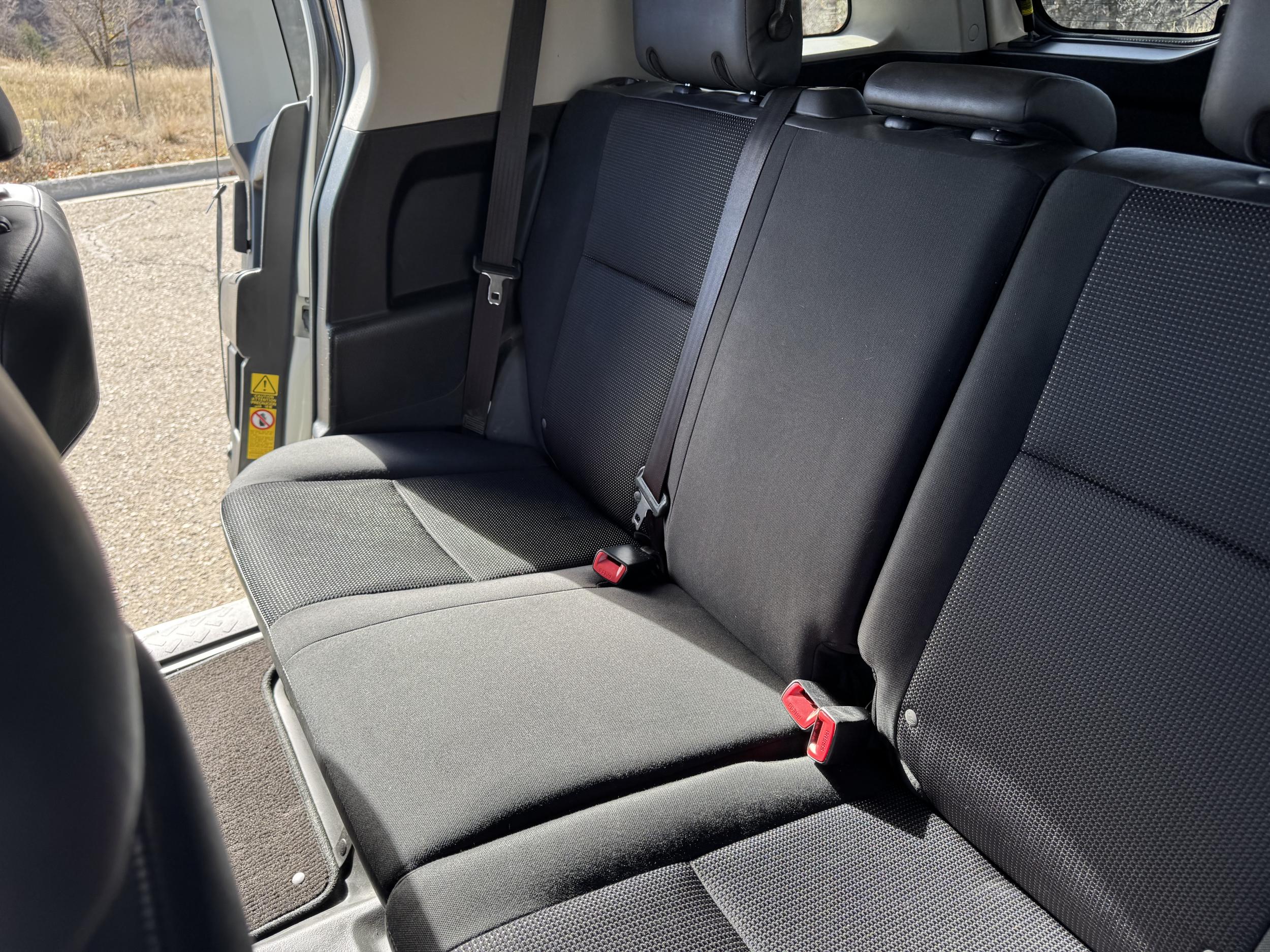 2012 Toyota FJ Cruiser 4×4