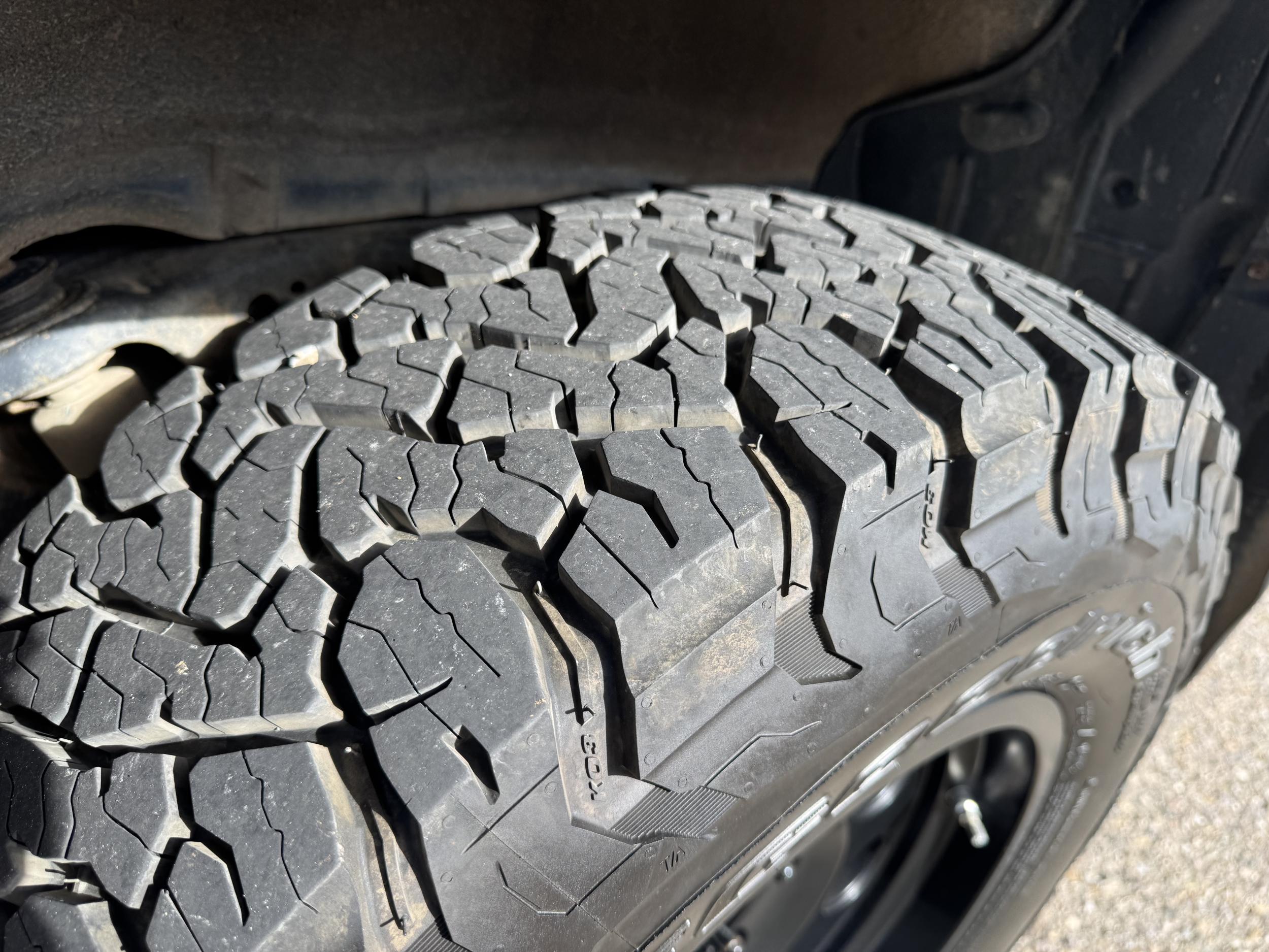 2012 Toyota FJ Cruiser 4×4